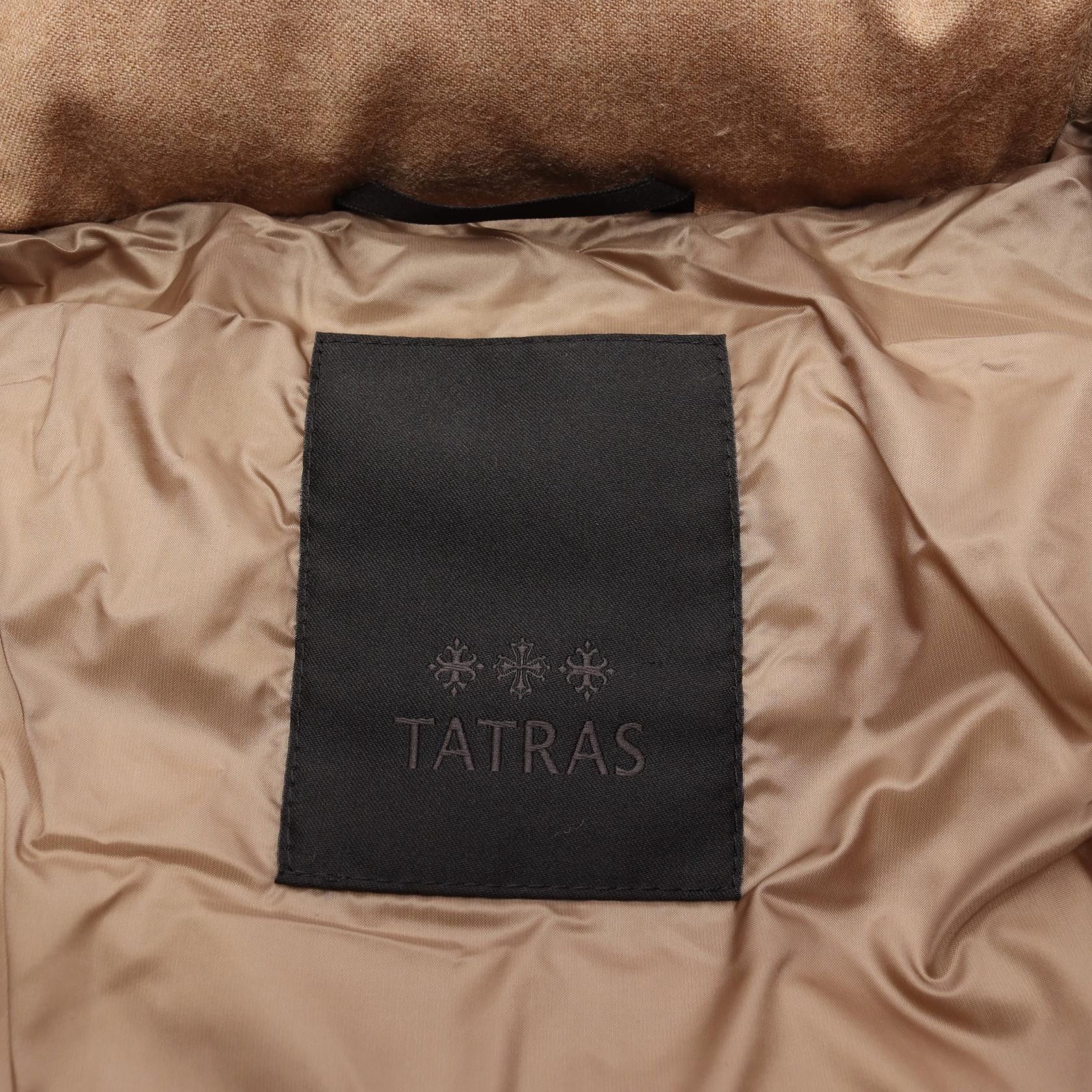 Other Other TATRAS LAVIANA Wool Down Jacket Textile Outerwear DUTY FREE for USA Size ONE SIZE - 3 Thumbnail
