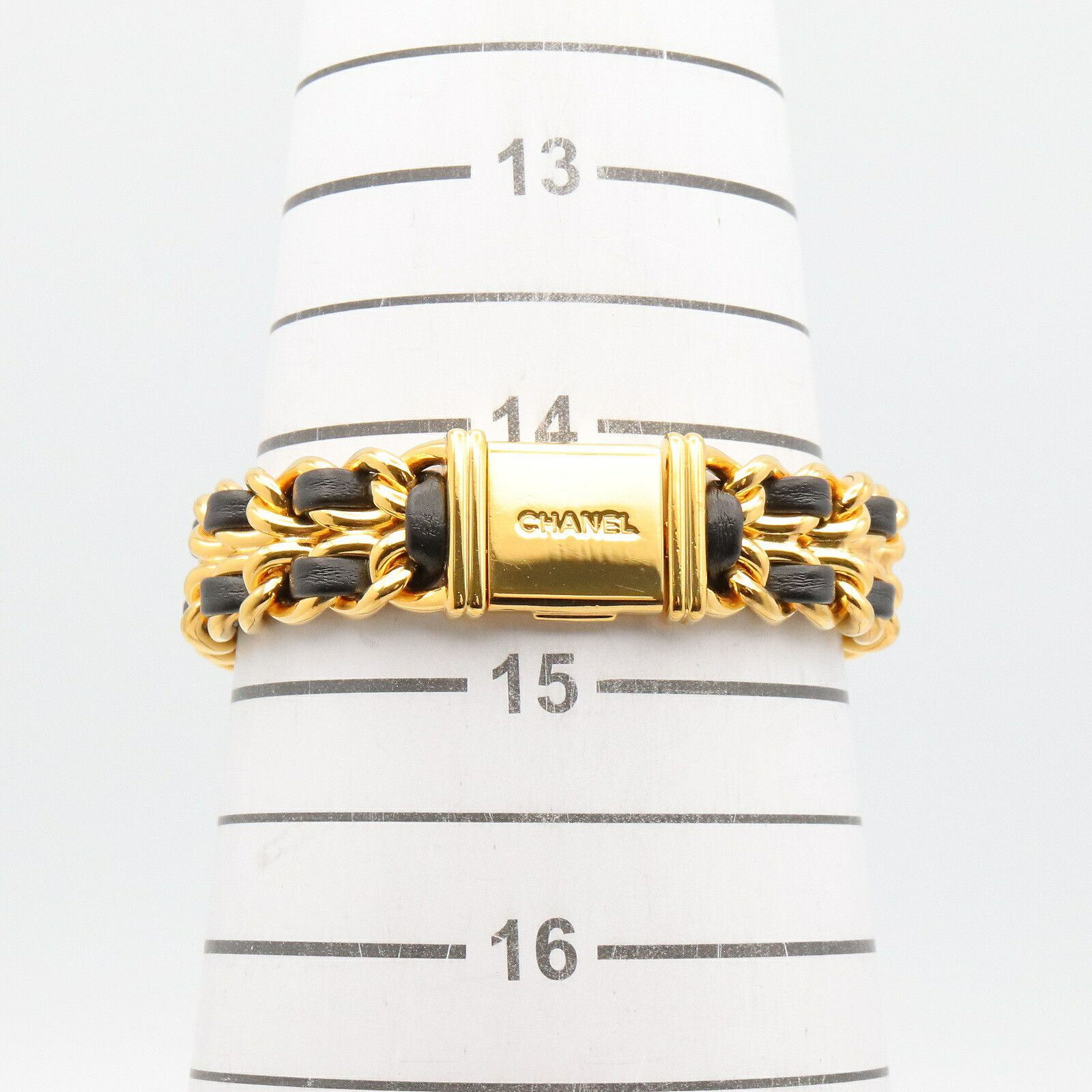 Chanel Chanel CHANEL Premiere GP Watch Metal Quartz H0001 DUTY FREE for USA Size ONE SIZE - 8 Thumbnail