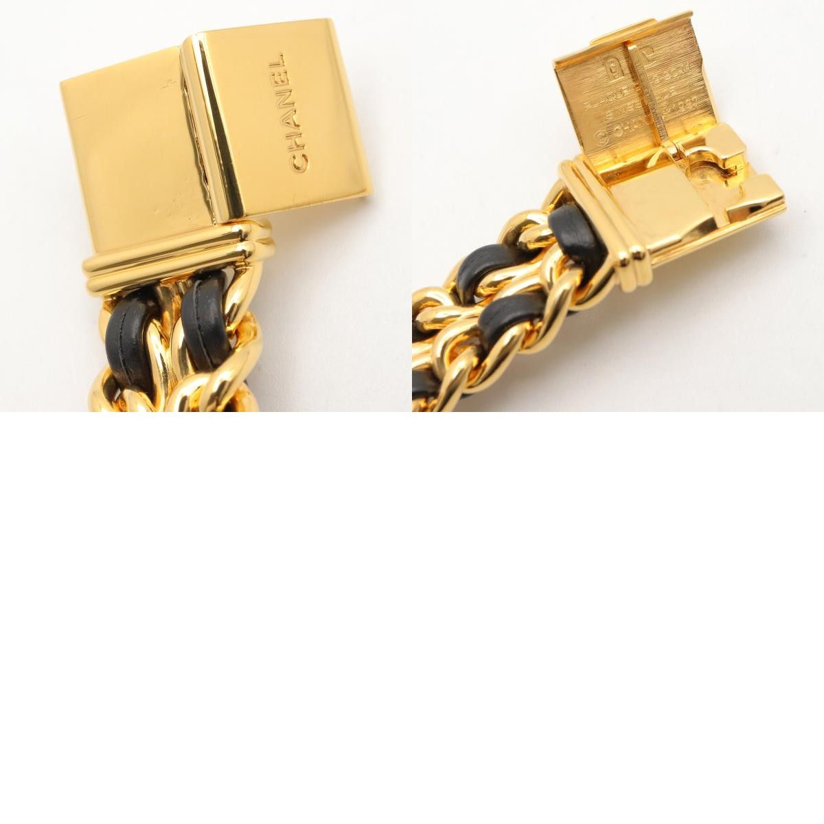 Chanel Chanel CHANEL Premiere GP Watch Metal Quartz H0001 DUTY FREE for USA Size ONE SIZE - 10 Thumbnail