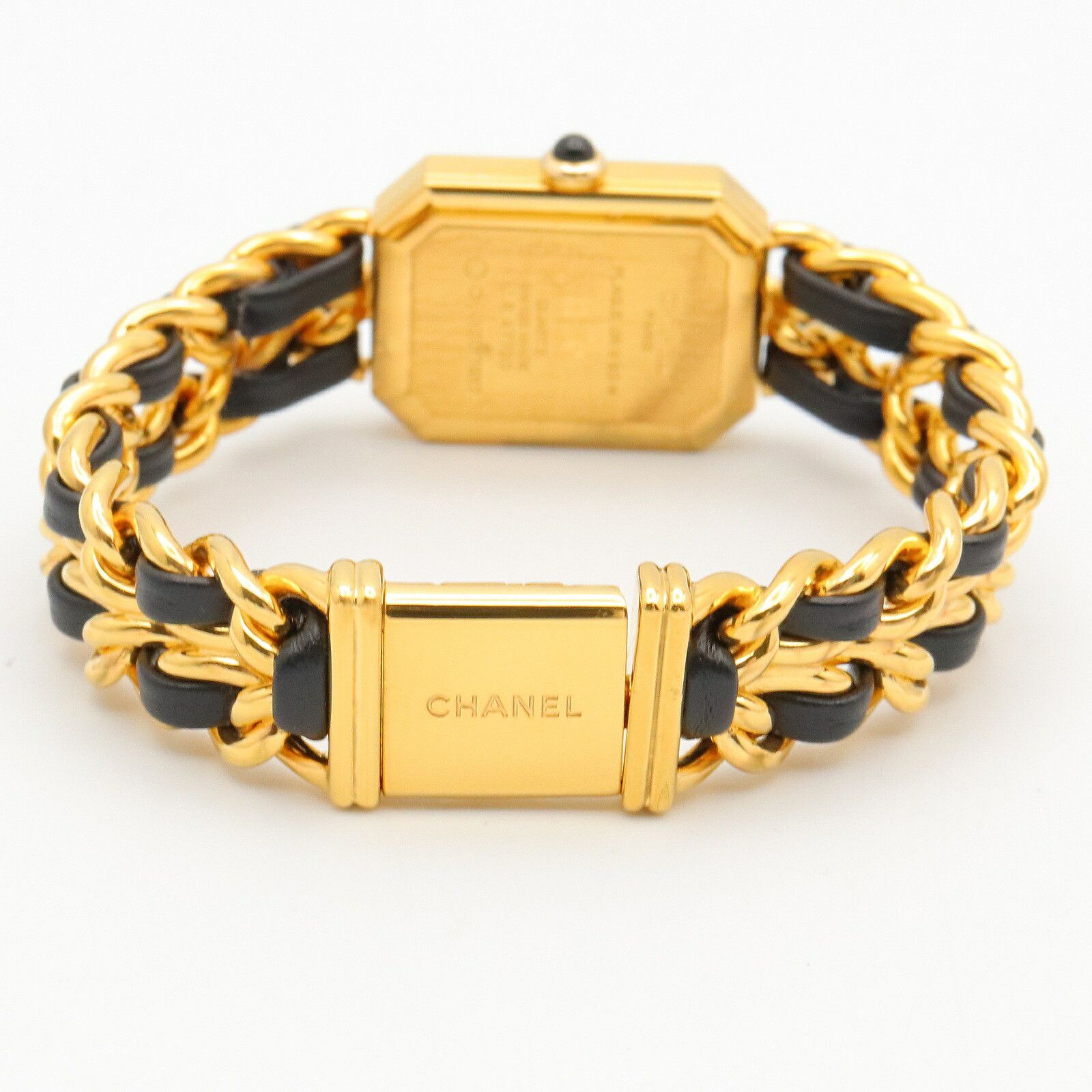 Chanel Chanel CHANEL Premiere GP Watch Metal Quartz H0001 DUTY FREE for USA Size ONE SIZE - 5 Thumbnail
