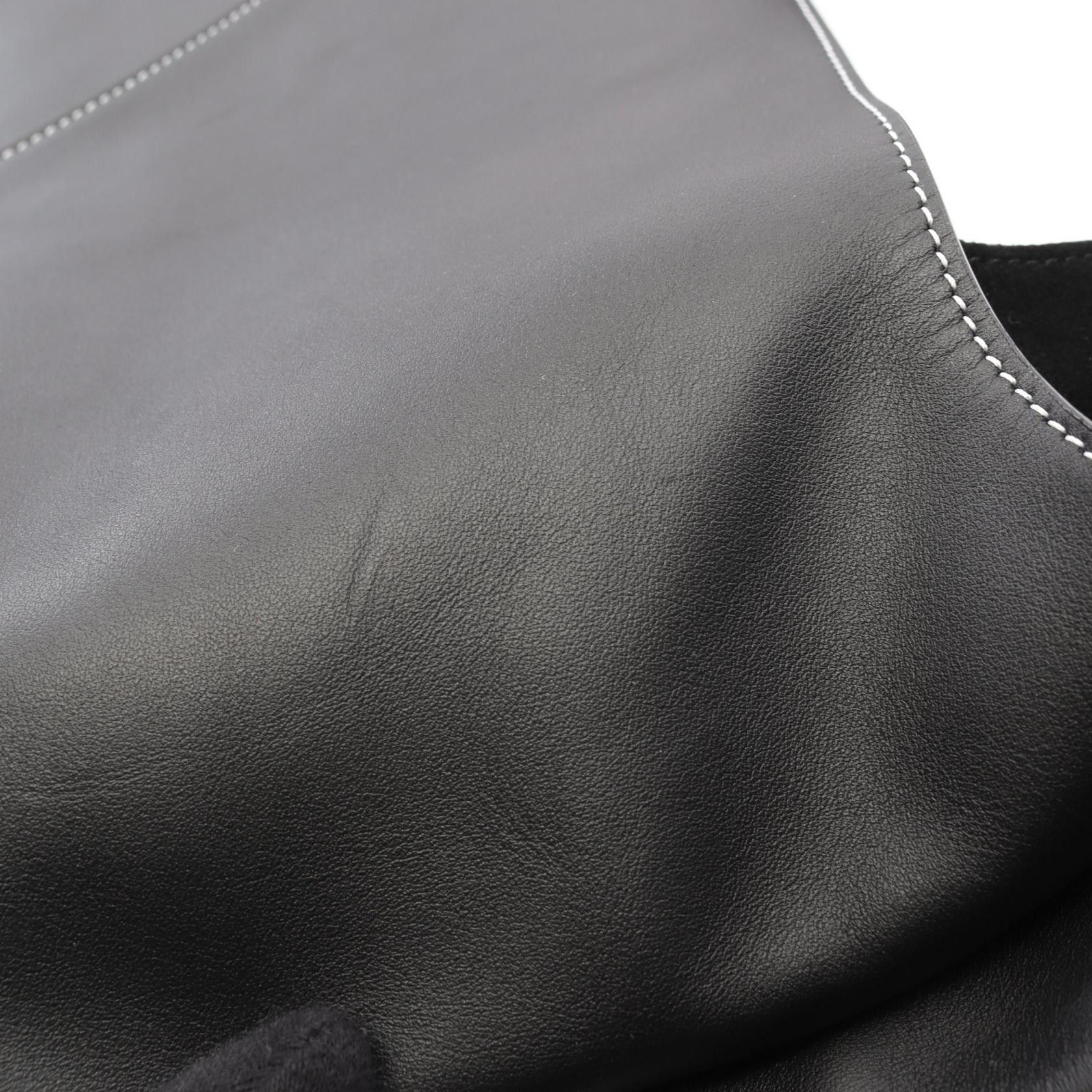 Salvatore Ferragamo Salvatore Ferragamo Salvatore Ferragamo Leather Shoulder Bag Leather Tote Bag DUTY FREE for USA Size ONE SIZE - 8 Thumbnail