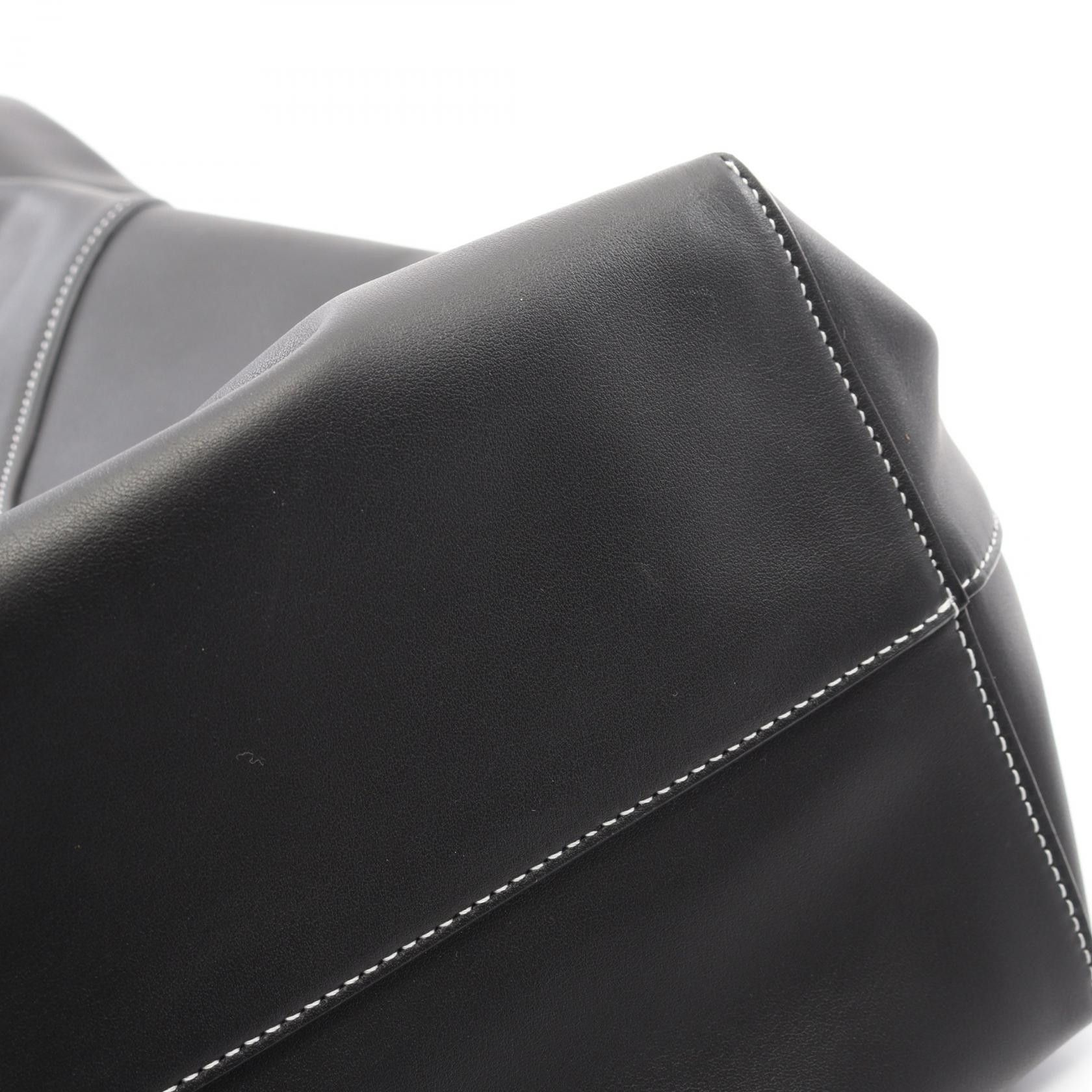 Salvatore Ferragamo Salvatore Ferragamo Salvatore Ferragamo Leather Shoulder Bag Leather Tote Bag DUTY FREE for USA Size ONE SIZE - 6 Thumbnail