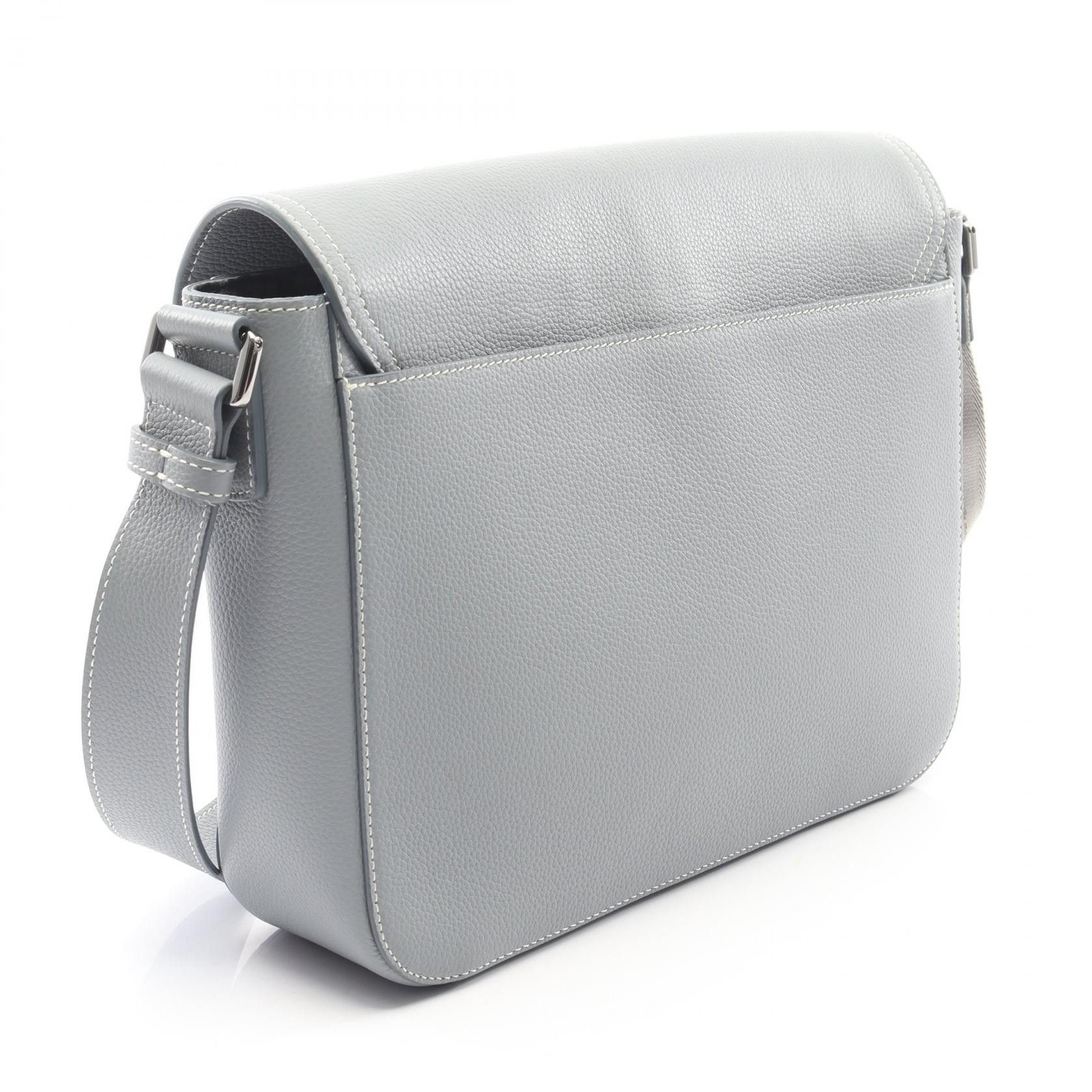 Dior Dior Dior SADDLE Leather Shoulder Bag Leather Shoulder Bag DUTY FREE for USA Size ONE SIZE - 2 Thumbnail