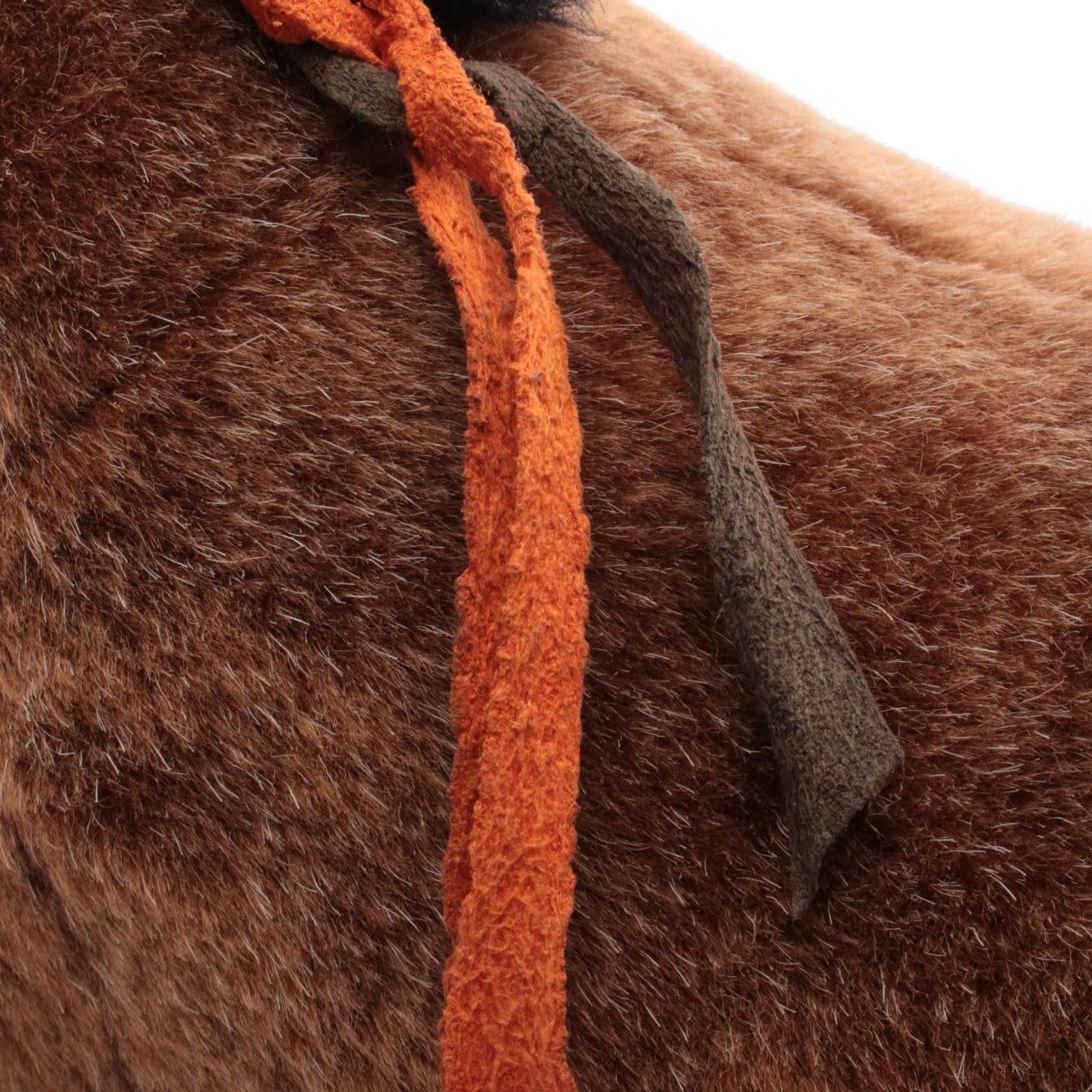 Hermes Hermes Hermes Elemy PM Suede Acrylic Charm Leather Other DUTY FREE for USA Size ONE SIZE - 8 Thumbnail