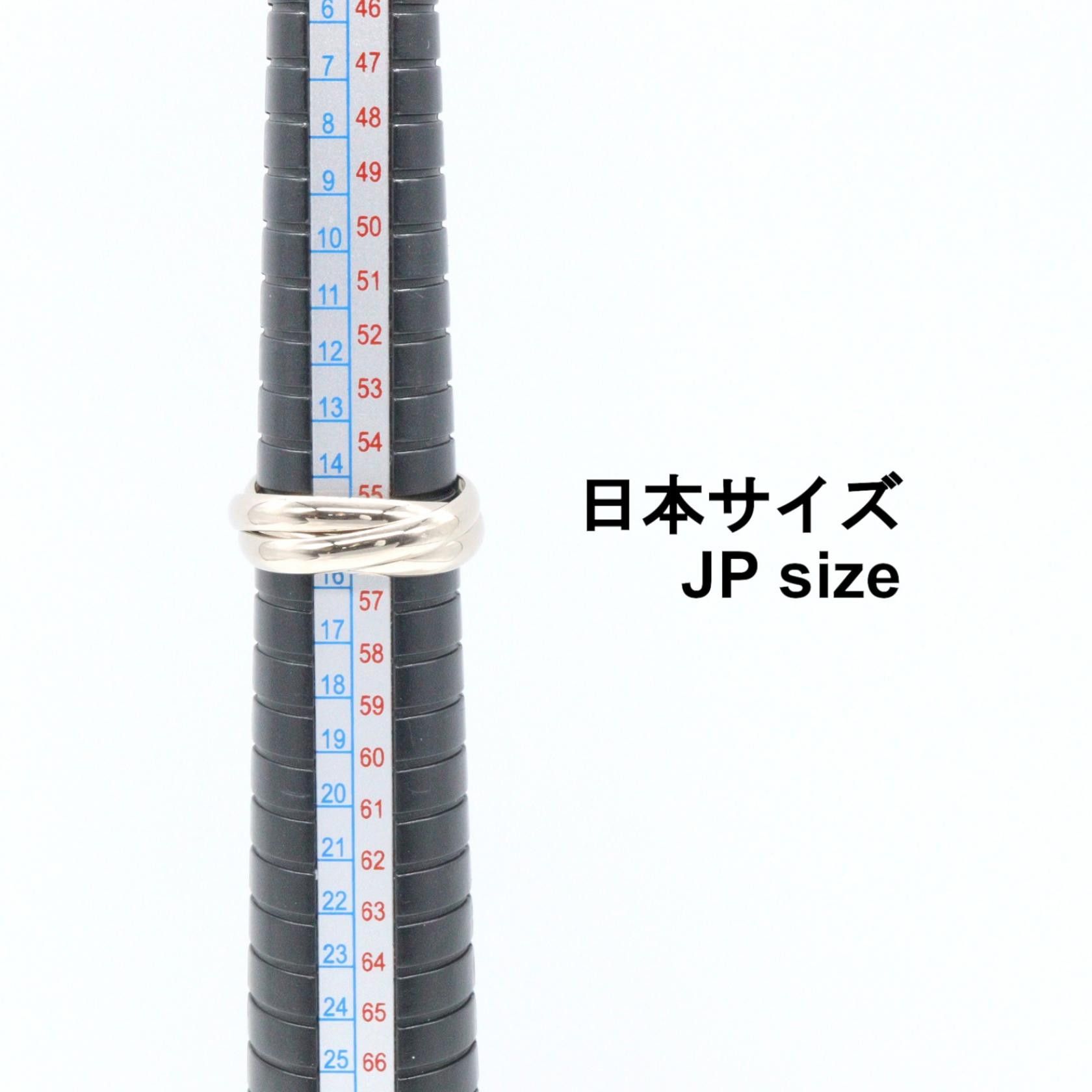 Cartier Cartier Cartier Trinity Au750 White Gold Ring Size 15 Precious Metal Ring B4039756 DUTY FREE for USA Size ONE SIZE - 4 Thumbnail