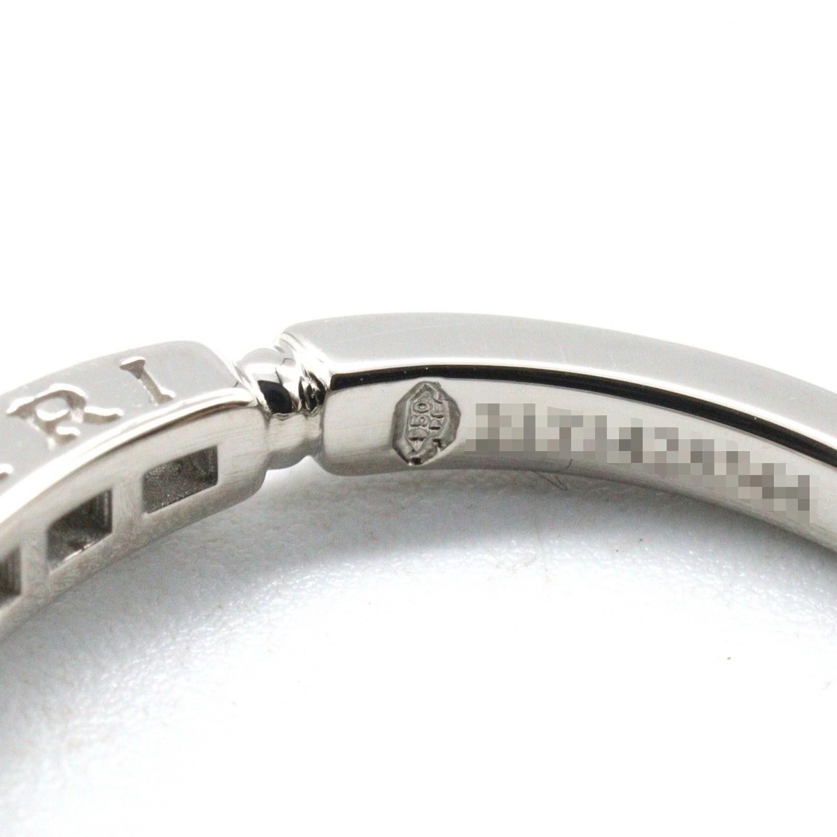 Bvlgari Bvlgari Bvlgari Pt950 Diamond Ring Size 11 Precious Metal Ring DUTY FREE for USA Size ONE SIZE - 5 Thumbnail