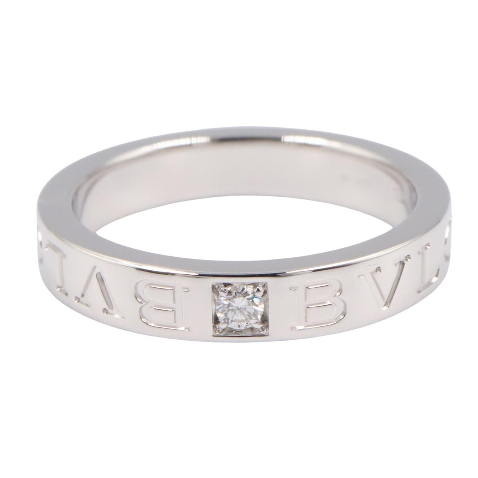 Bvlgari Bvlgari Bvlgari B-zero1 Au750 Diamond Ring Size 12 Precious Metal Ring DUTY FREE for USA Size ONE SIZE - 2 Thumbnail