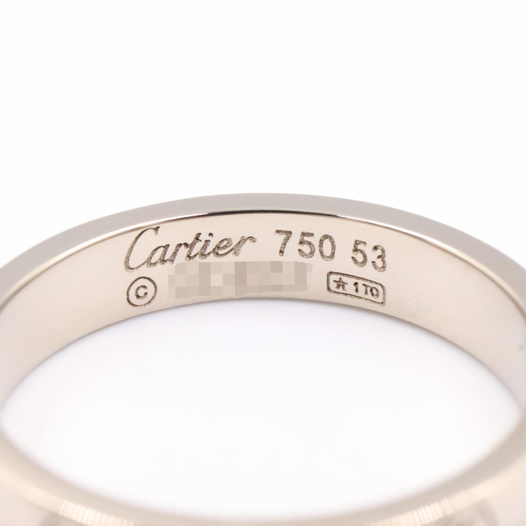Cartier Cartier Cartier Happy Birthday Au750 Ring Size 53 Precious Metal Ring B4050953 DUTY FREE for USA Size ONE SIZE - 4 Thumbnail