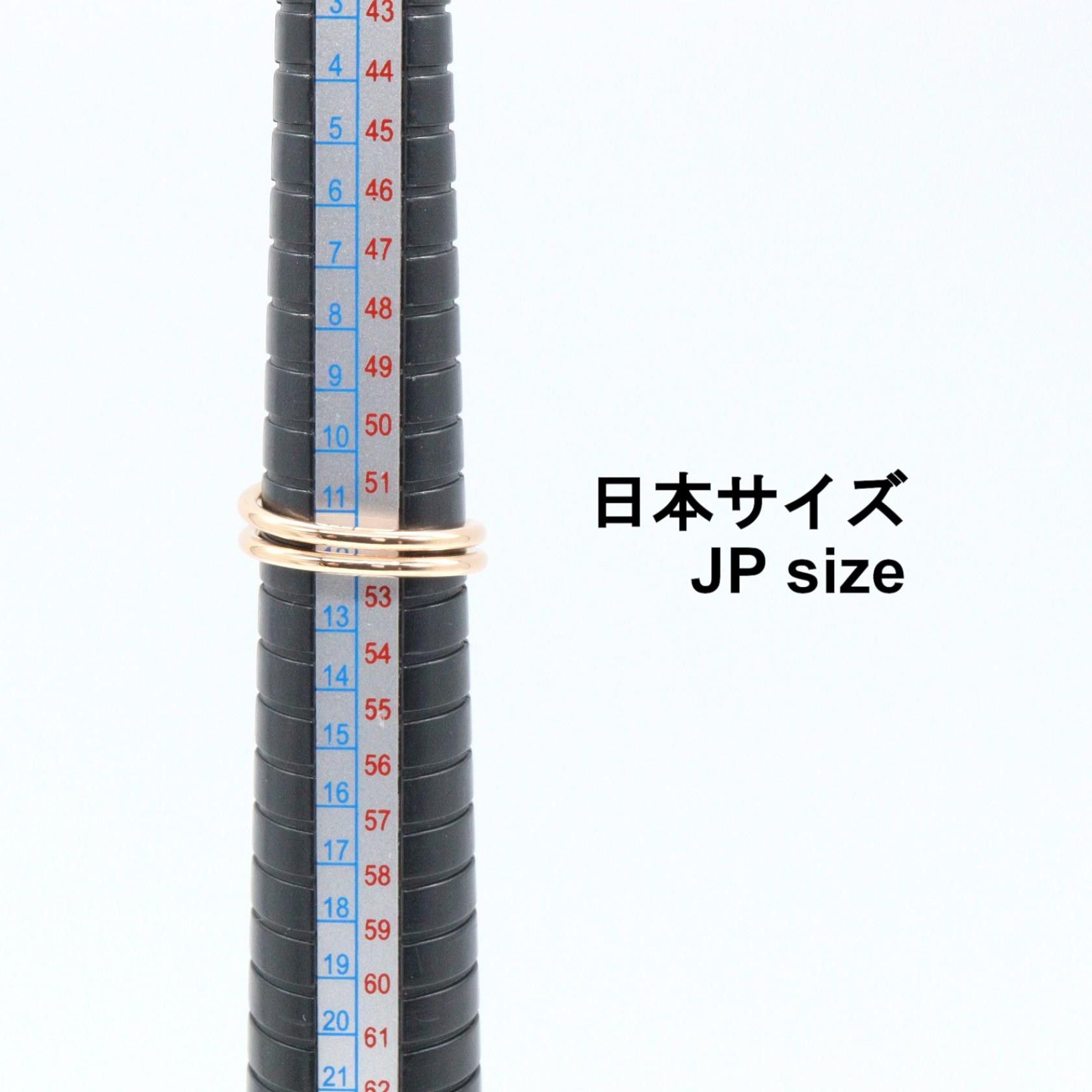 Cartier Cartier Cartier Juste un Clou Double Au750 Diamond Ring Size 11.5 Precious Metal Ring DUTY FREE for USA Size ONE SIZE - 5 Thumbnail