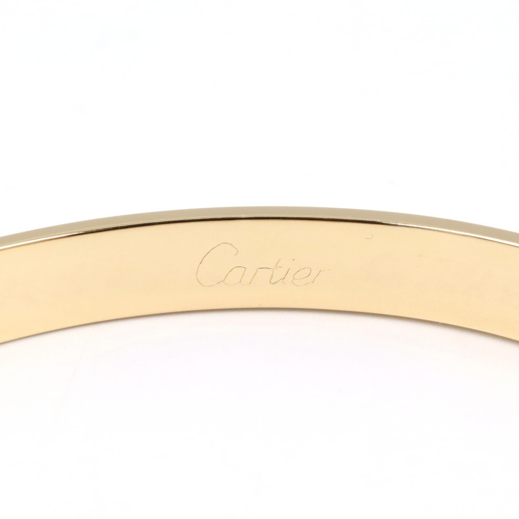 Cartier Cartier Cartier Anniversary Au750 Diamond Bracelet Size 16 Precious Metal Bracelet DUTY FREE for USA Size ONE SIZE - 4 Thumbnail