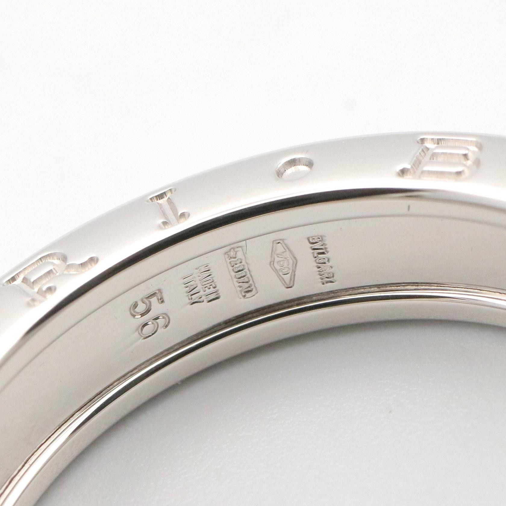 Bvlgari Bvlgari Bvlgari B-zero1 Au750 Ring Size 15.5 Precious Metal Ring DUTY FREE for USA Size ONE SIZE - 4 Thumbnail