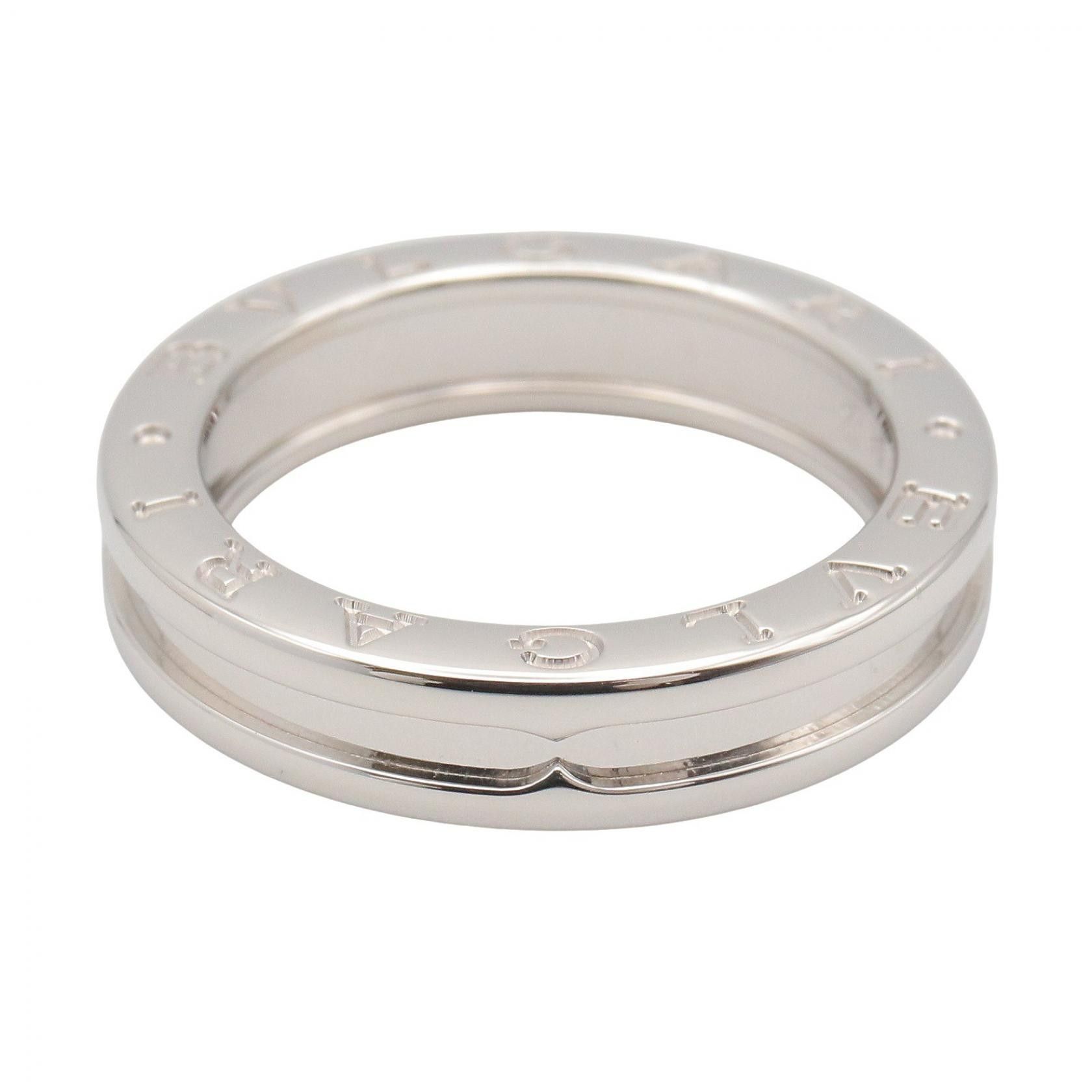Bvlgari Bvlgari Bvlgari B-zero1 Au750 Ring Size 15.5 Precious Metal Ring DUTY FREE for USA Size ONE SIZE - 3 Thumbnail
