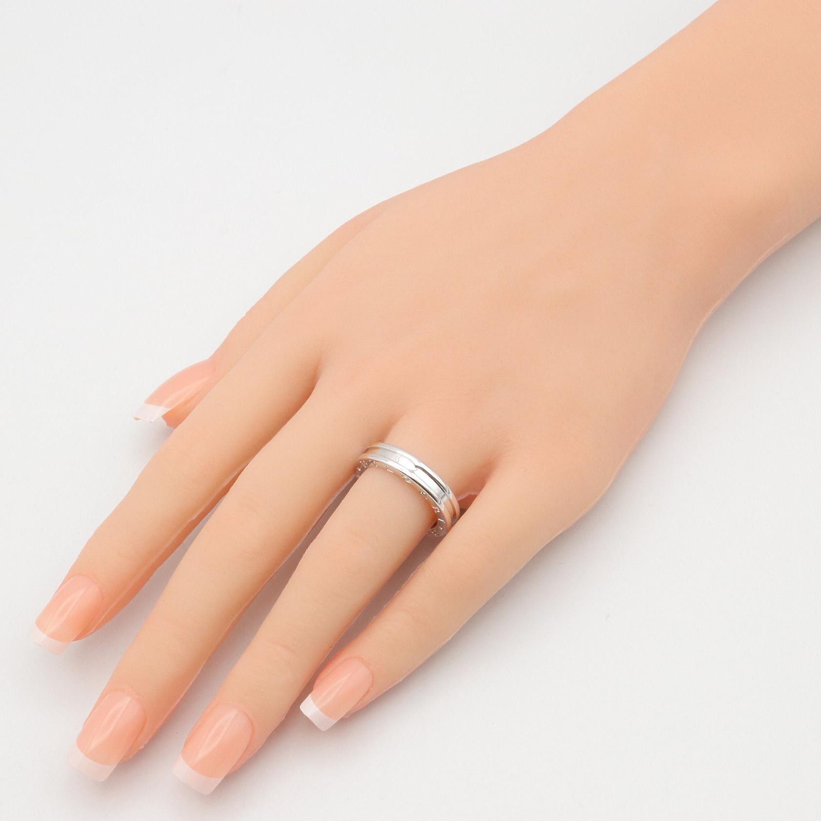 Bvlgari Bvlgari Bvlgari B-zero1 Au750 Ring Size 15.5 Precious Metal Ring DUTY FREE for USA Size ONE SIZE - 7 Thumbnail