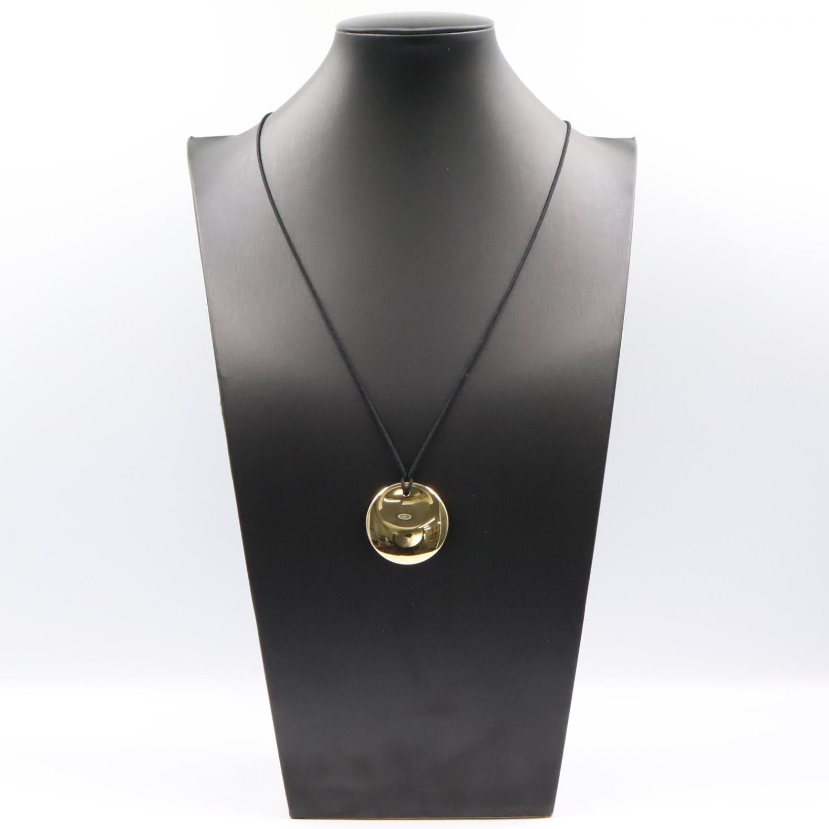 Tiffany & Co. Tiffany & Co. Tiffany&Co. Round Pendant Au750 Choker Necklace Precious Metal Necklace DUTY FREE for USA Size ONE SIZE - 7 Thumbnail