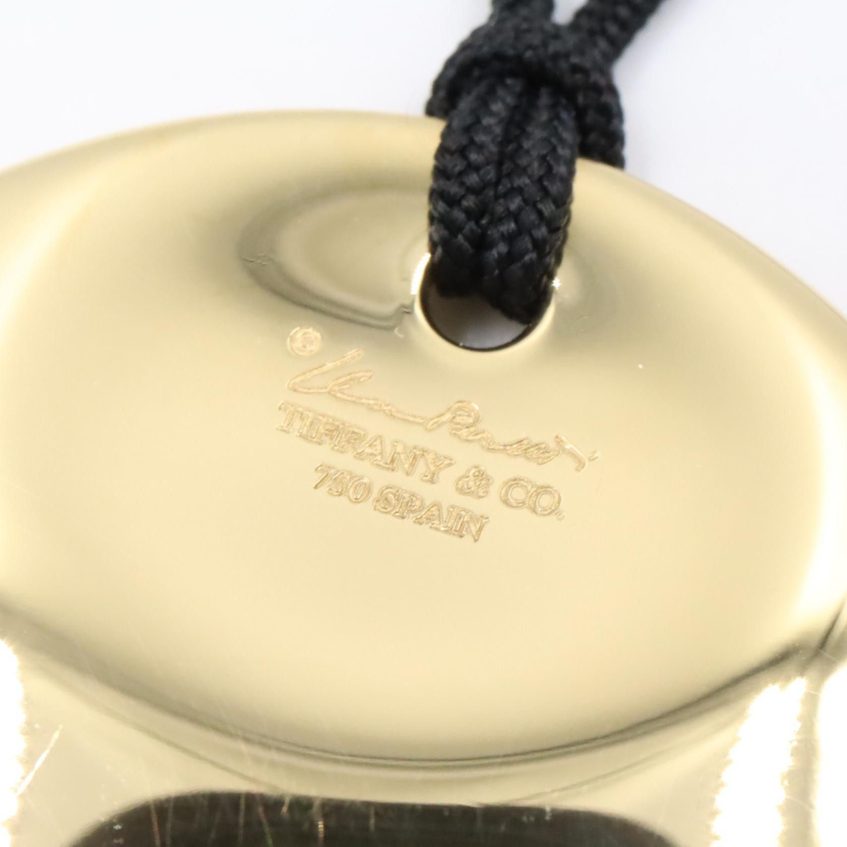 Tiffany & Co. Tiffany & Co. Tiffany&Co. Round Pendant Au750 Choker Necklace Precious Metal Necklace DUTY FREE for USA Size ONE SIZE - 3 Thumbnail