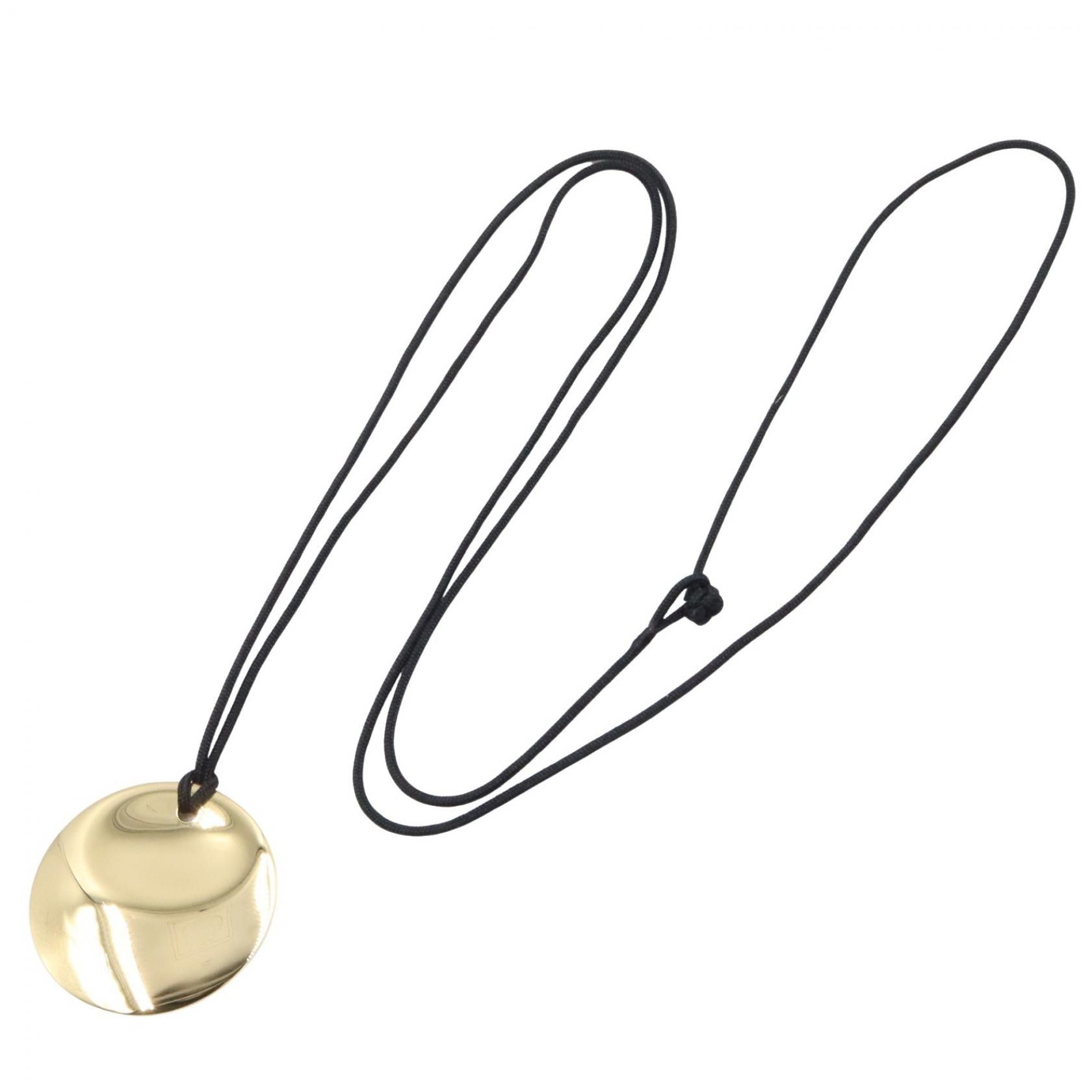 Tiffany & Co. Tiffany & Co. Tiffany&Co. Round Pendant Au750 Choker Necklace Precious Metal Necklace DUTY FREE for USA Size ONE SIZE - 2 Thumbnail