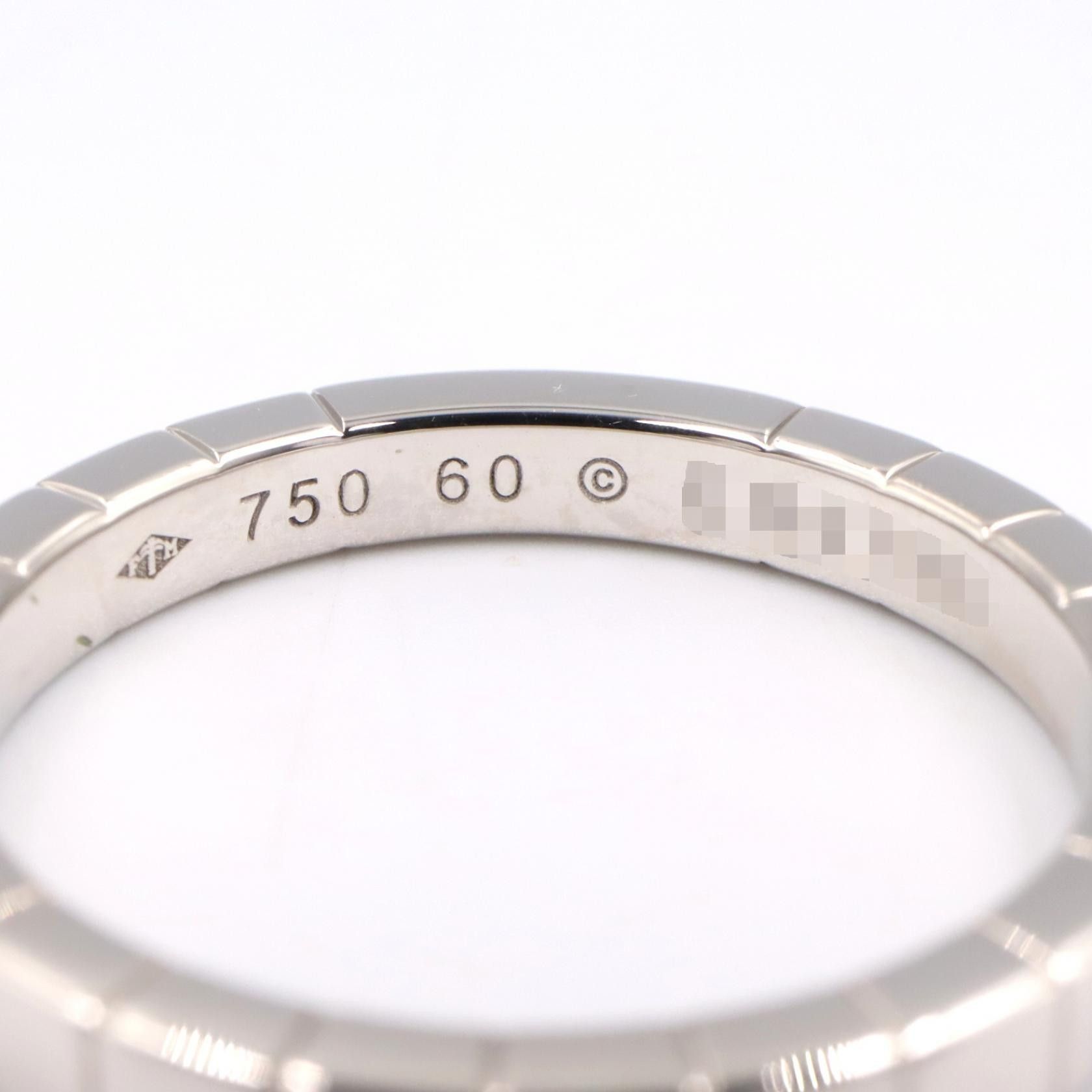 Cartier Cartier Cartier Laniere Au750 Ring Size 19 Precious Metal Ring DUTY FREE for USA Size ONE SIZE - 4 Thumbnail