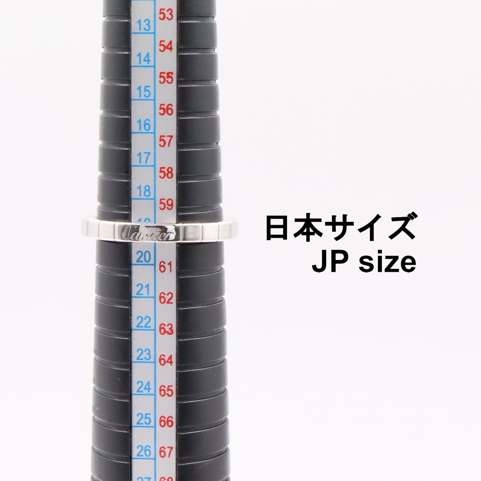 Cartier Cartier Cartier Laniere Au750 Ring Size 19 Precious Metal Ring DUTY FREE for USA Size ONE SIZE - 5 Thumbnail