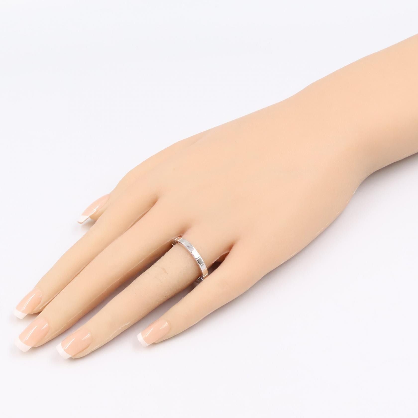 Cartier Cartier Cartier Laniere Au750 Ring Size 19 Precious Metal Ring DUTY FREE for USA Size ONE SIZE - 7 Thumbnail