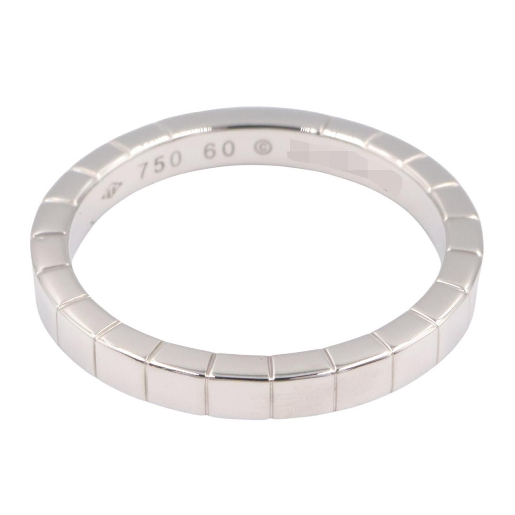 Cartier Cartier Cartier Laniere Au750 Ring Size 19 Precious Metal Ring DUTY FREE for USA Size ONE SIZE - 3 Thumbnail