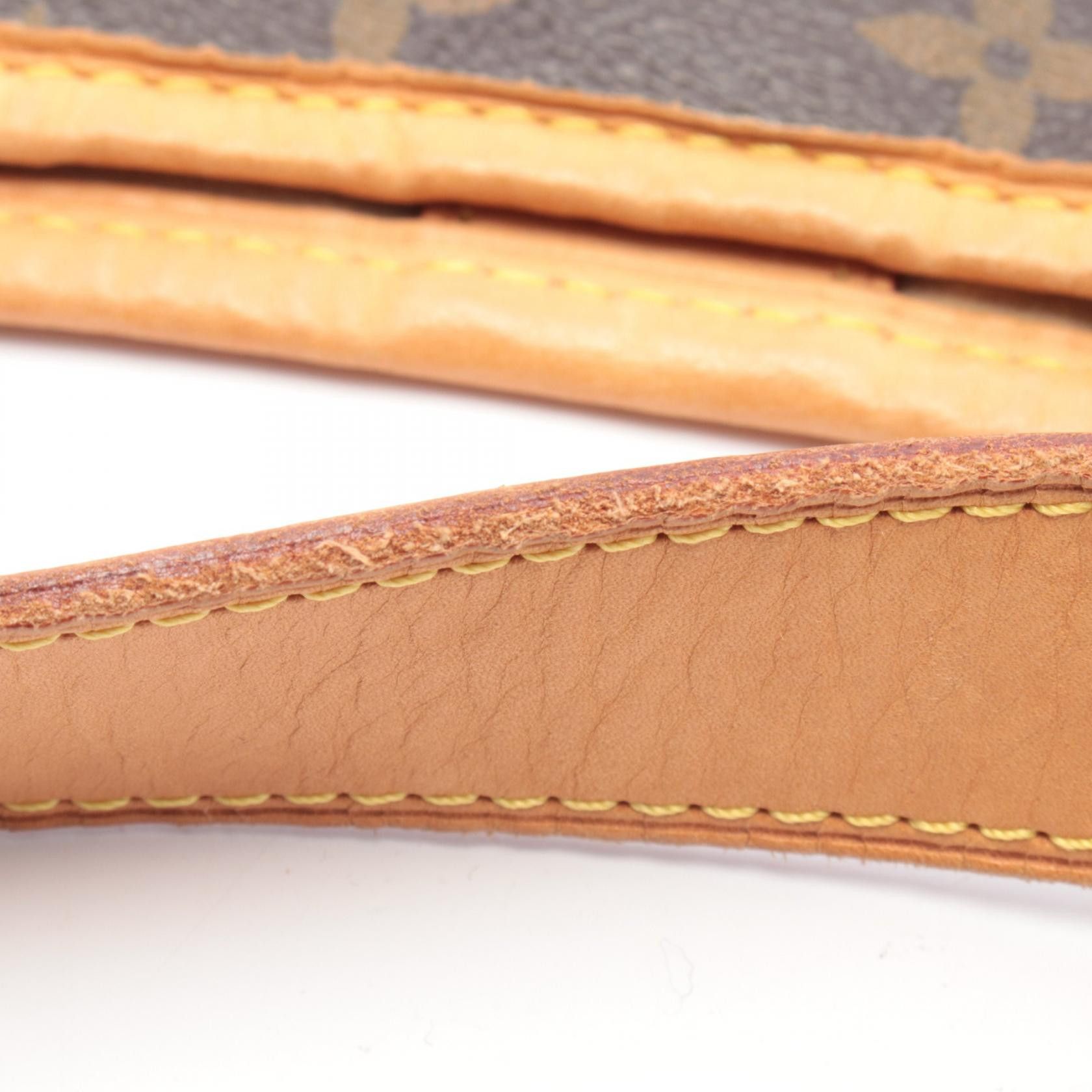 Louis Vuitton Louis Vuitton Louis Vuitton Galliera PM Monogram Shoulder Bag Textile Shoulder Bag M56382 DUTY FREE for USA Size ONE SIZE - 10 Thumbnail
