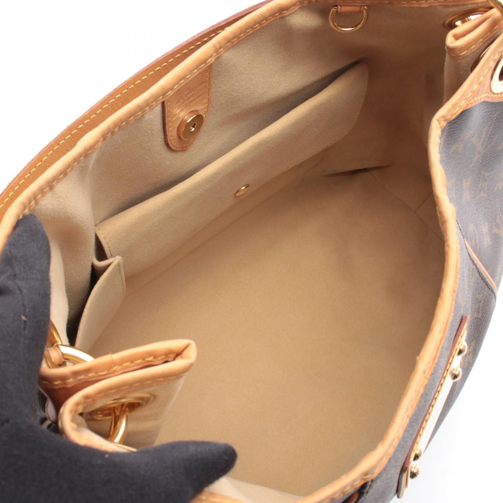 Louis Vuitton Louis Vuitton Louis Vuitton Galliera PM Monogram Shoulder Bag Textile Shoulder Bag M56382 DUTY FREE for USA Size ONE SIZE - 3 Thumbnail