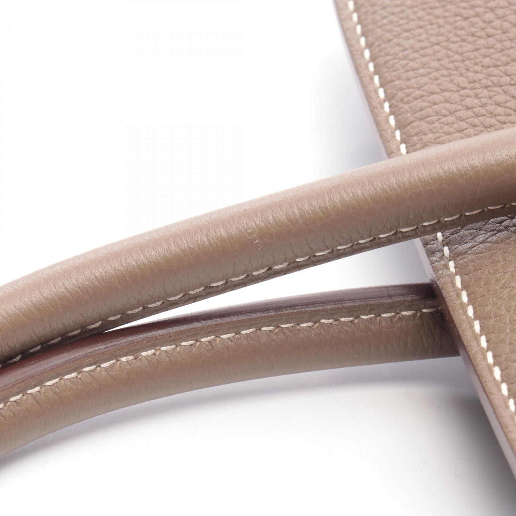 Hermes Hermes Hermes Birkin30 Togo Leather Handbag A DUTY FREE for USA Size ONE SIZE - 8 Thumbnail