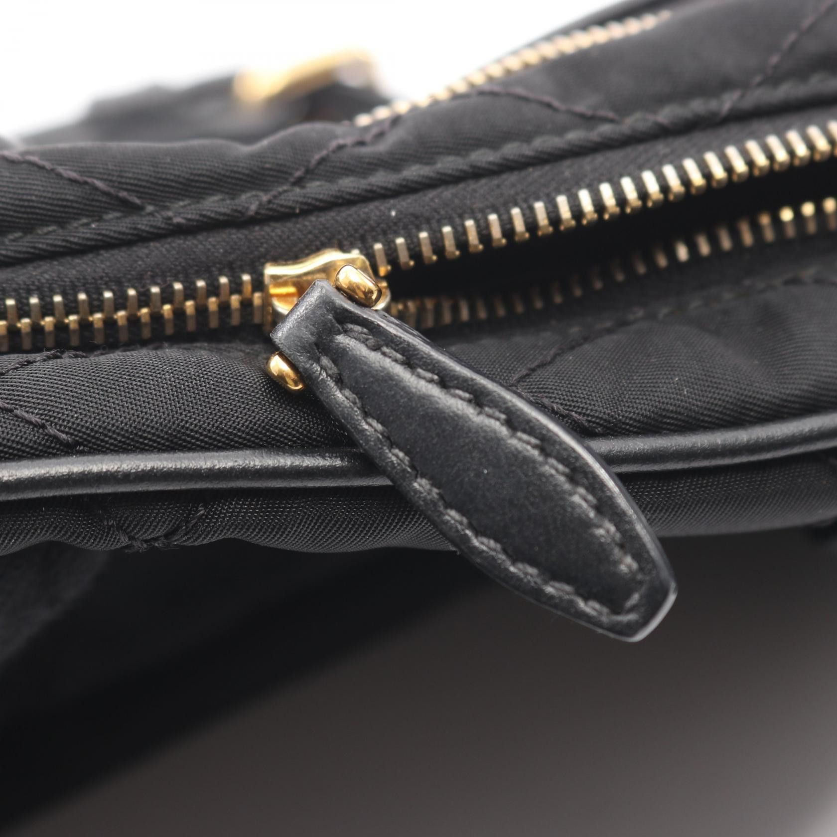 Prada Prada Prada Nylon Waist Bag Textile Belt Bag DUTY FREE for USA Size ONE SIZE - 9 Thumbnail