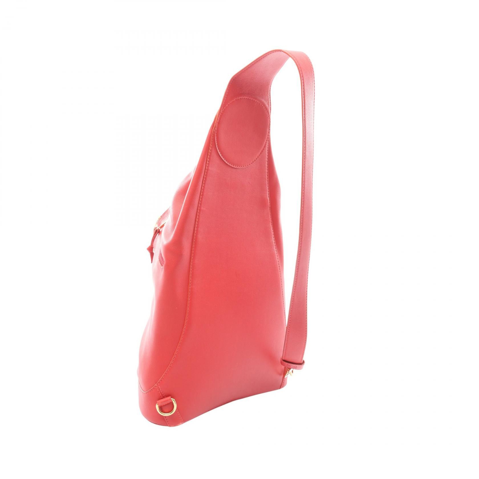 Loewe Loewe Loewe Anton Leather Backpack Leather Backpack DUTY FREE for USA Size ONE SIZE - 2 Thumbnail
