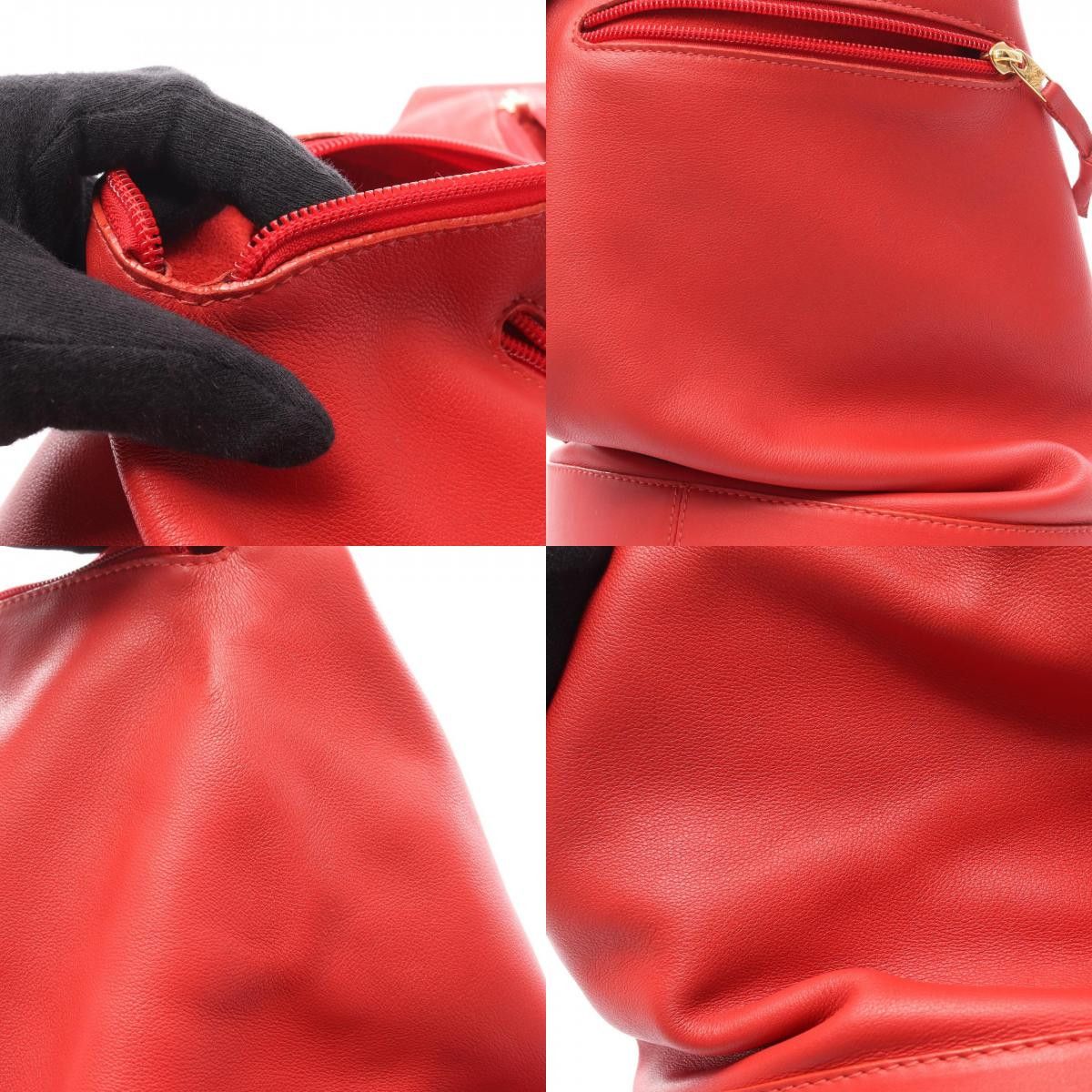 Loewe Loewe Loewe Anton Leather Backpack Leather Backpack DUTY FREE for USA Size ONE SIZE - 9 Thumbnail