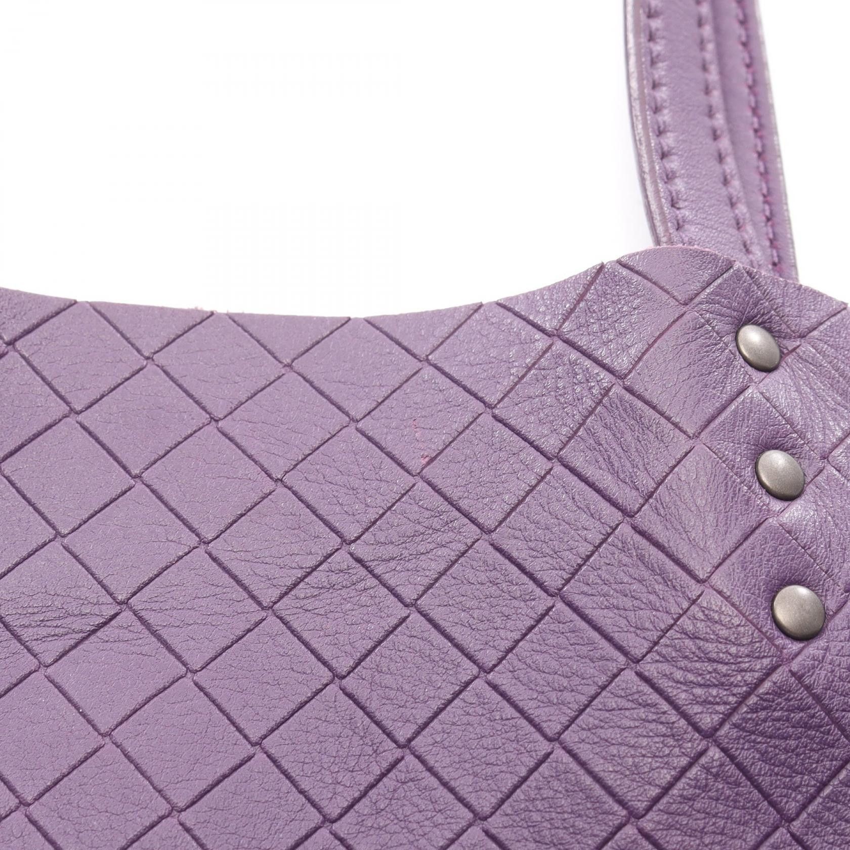 Bottega Veneta Bottega Veneta Bottega Veneta Intrecciato Leather Tote Bag Leather Tote Bag DUTY FREE for USA Size ONE SIZE - 9 Thumbnail