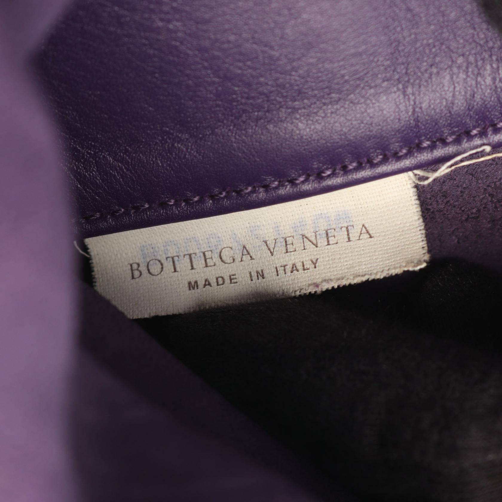 Bottega Veneta Bottega Veneta Bottega Veneta Intrecciato Leather Tote Bag Leather Tote Bag DUTY FREE for USA Size ONE SIZE - 4 Thumbnail