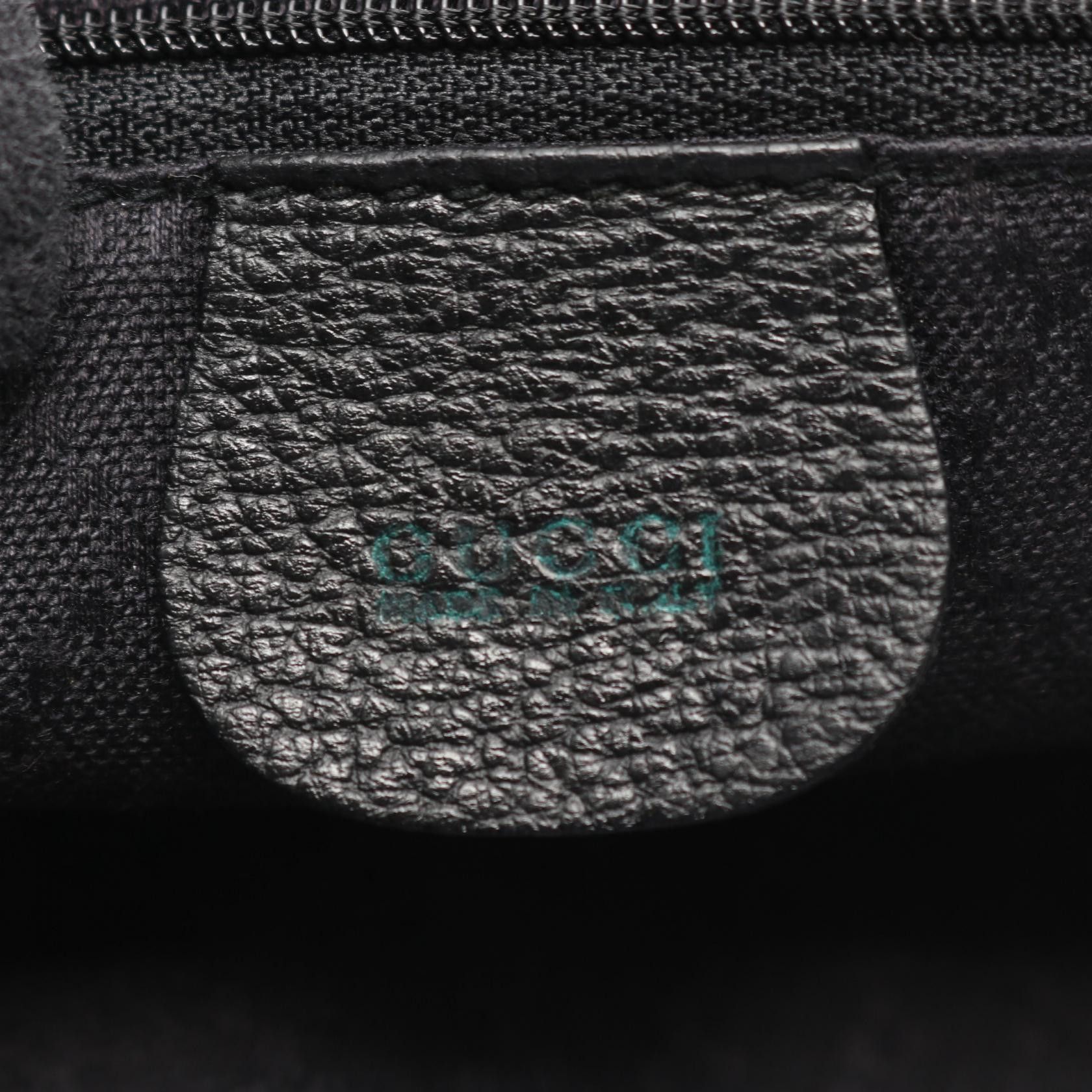 Gucci Gucci Gucci Bamboo Suede Leather Backpack Leather Backpack 00320580016 DUTY FREE for USA Size ONE SIZE - 4 Thumbnail