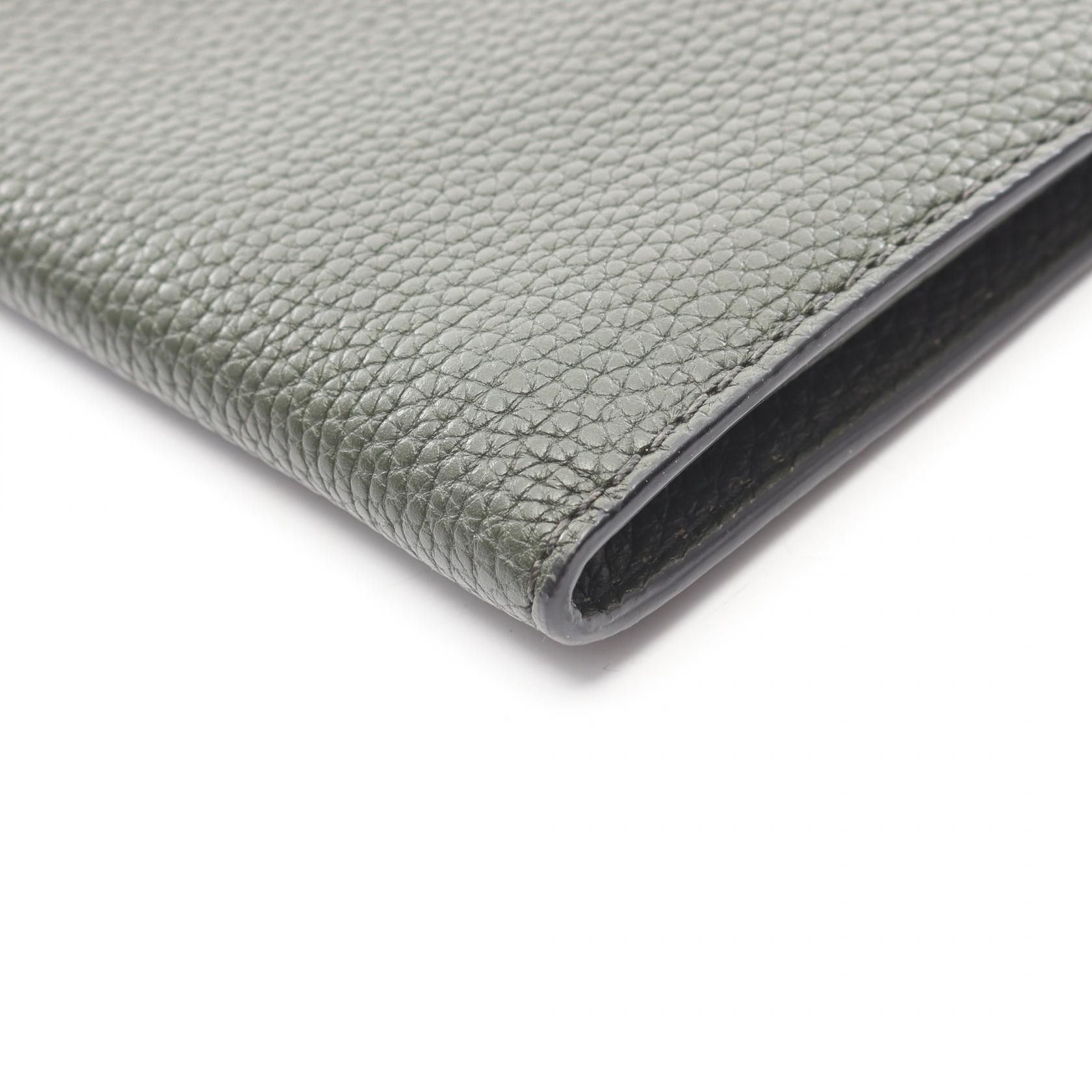 Salvatore Ferragamo Salvatore Ferragamo Salvatore Ferragamo Leather Clutch Bag Leather Clutch Bag 24 0755 DUTY FREE for USA Size ONE SIZE - 5 Thumbnail