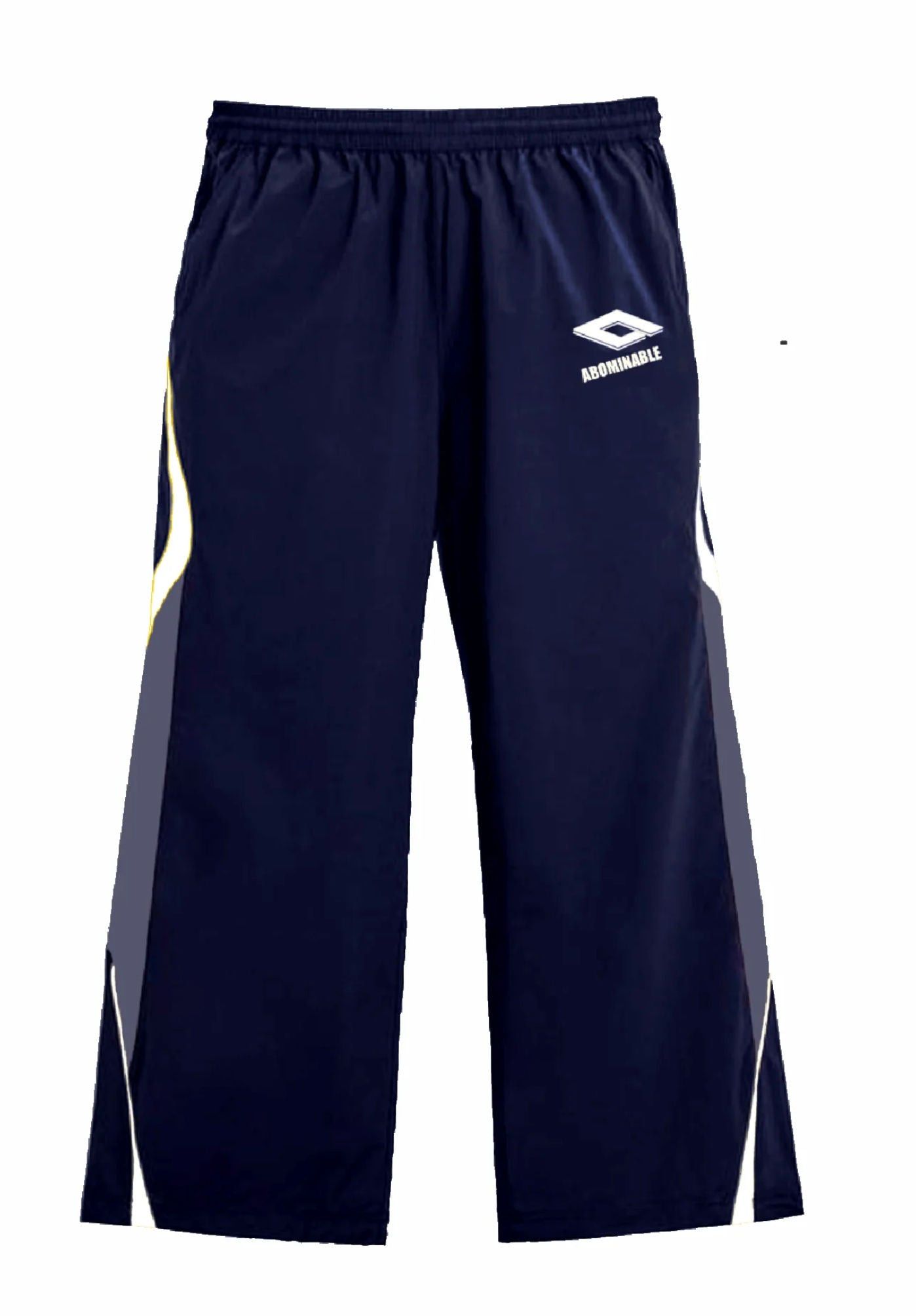Other Abominable A Gorge Pyramid Tracksuit Blue Size US XL / EU 56 / 4 - 2 Thumbnail