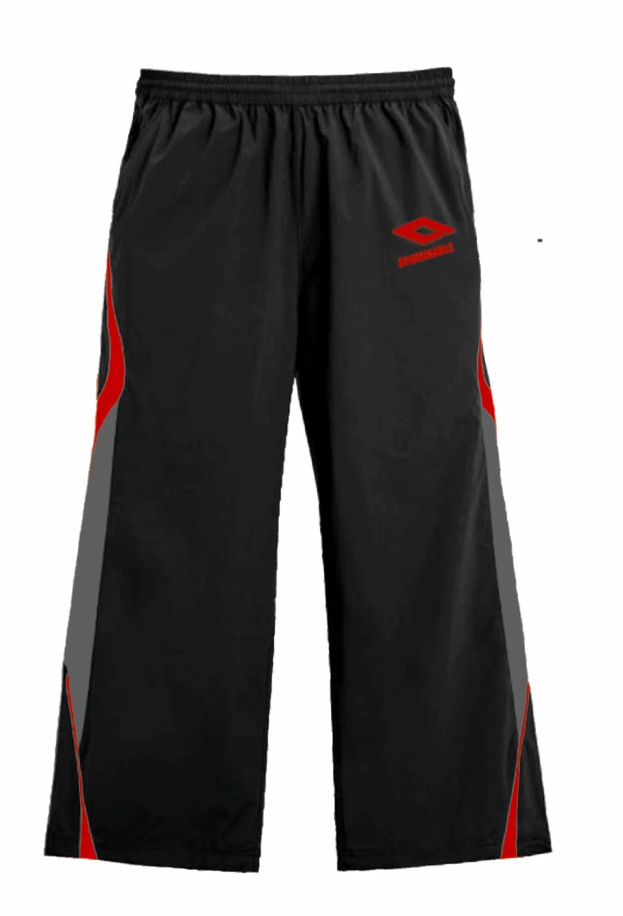 Other Abominable A Scarlet Pyramid Tracksuit Red Size US 32 / EU 48 - 2 Thumbnail
