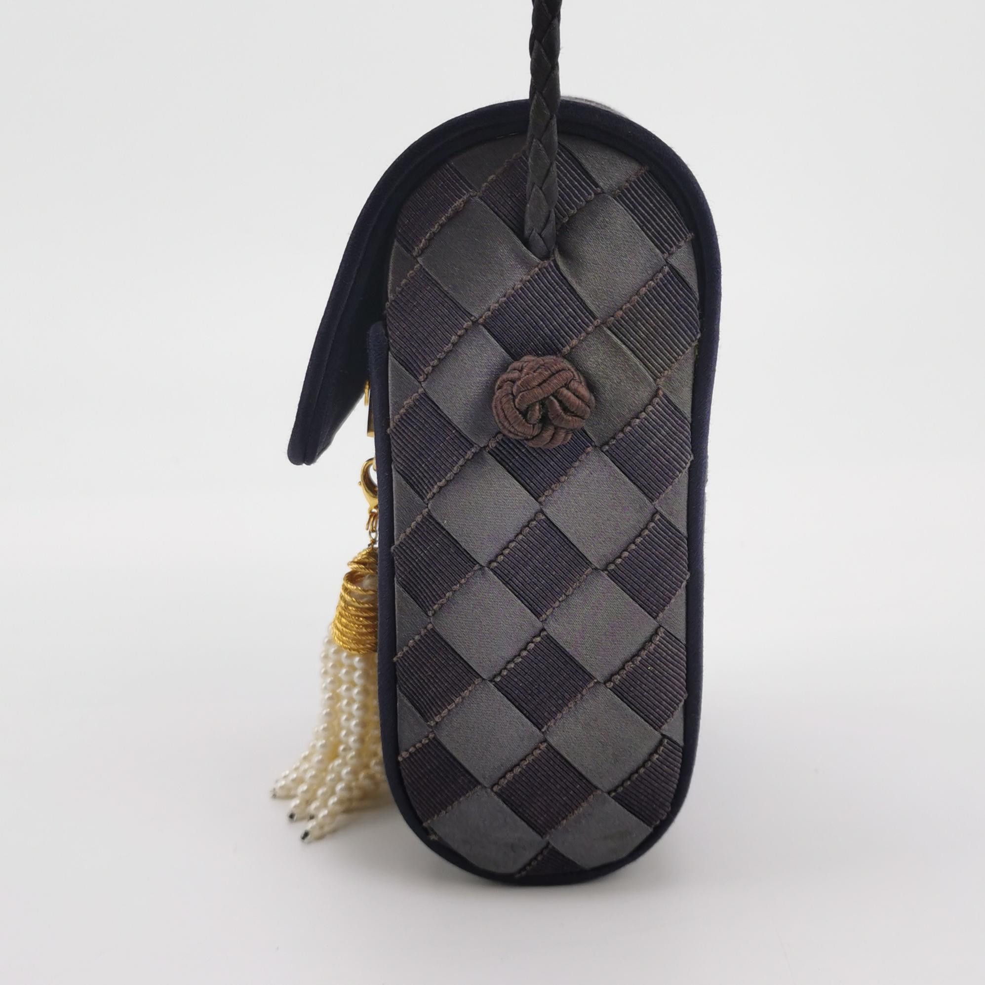 Bottega Veneta Bottega Veneta Women os Shoulder Bags Size ONE SIZE - 3 Thumbnail