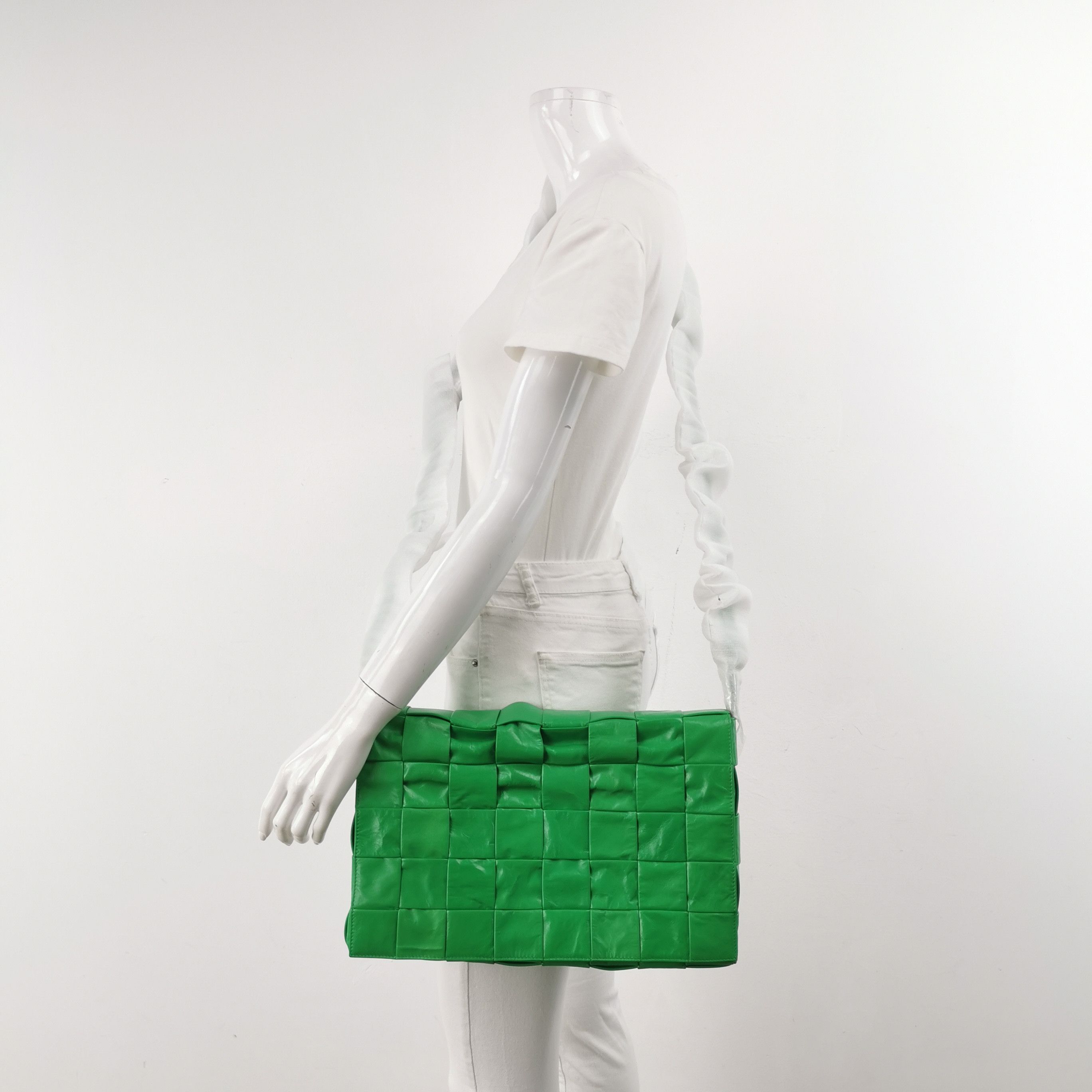 Bottega Veneta Bottega Veneta Women os Shoulder Bags Size ONE SIZE - 2 Thumbnail