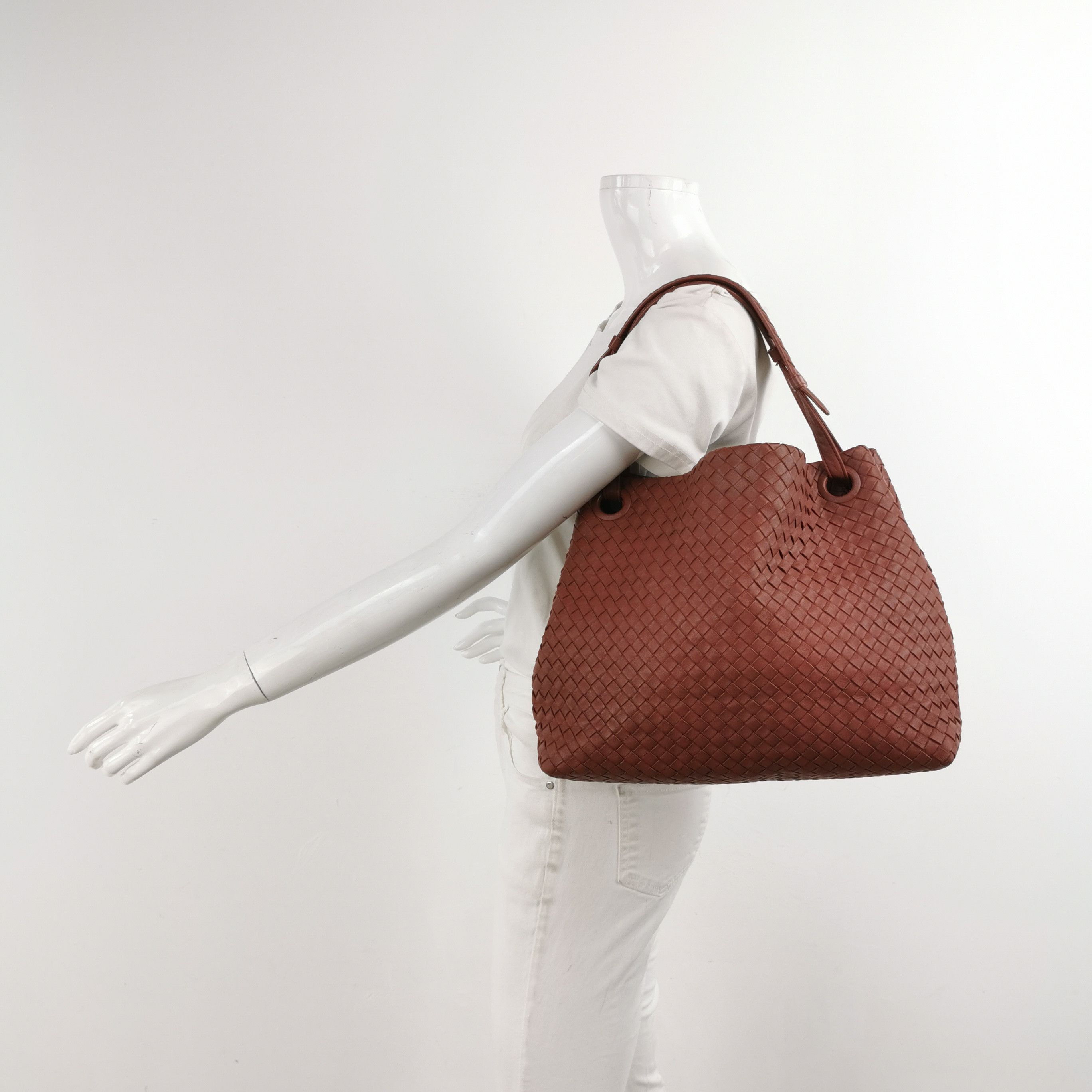 Bottega Veneta Bottega Veneta Women os Shoulder Bags Size ONE SIZE - 2 Thumbnail