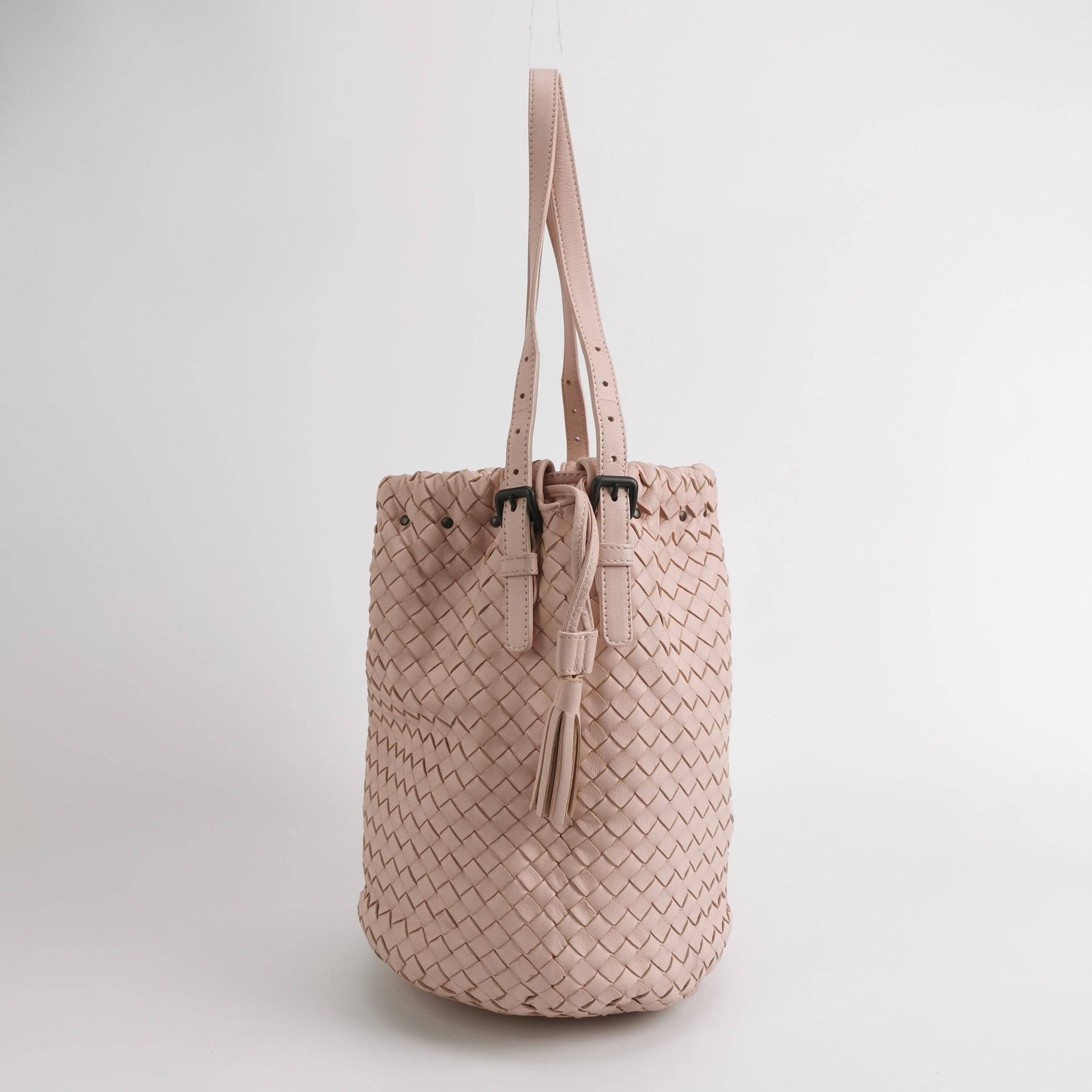 Bottega Veneta Bottega Veneta Women os Shoulder Bags Size ONE SIZE - 4 Thumbnail