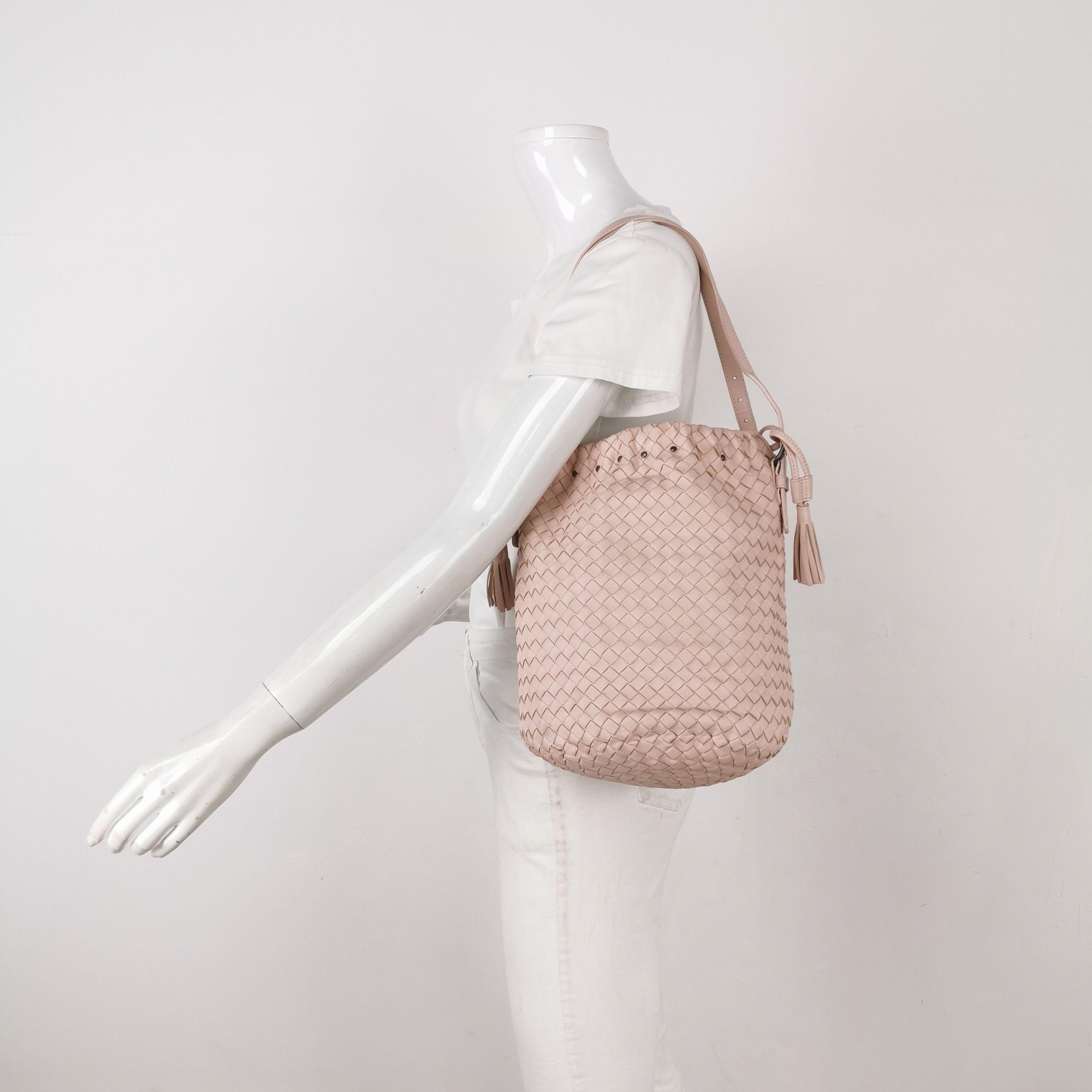 Bottega Veneta Bottega Veneta Women os Shoulder Bags Size ONE SIZE - 2 Thumbnail