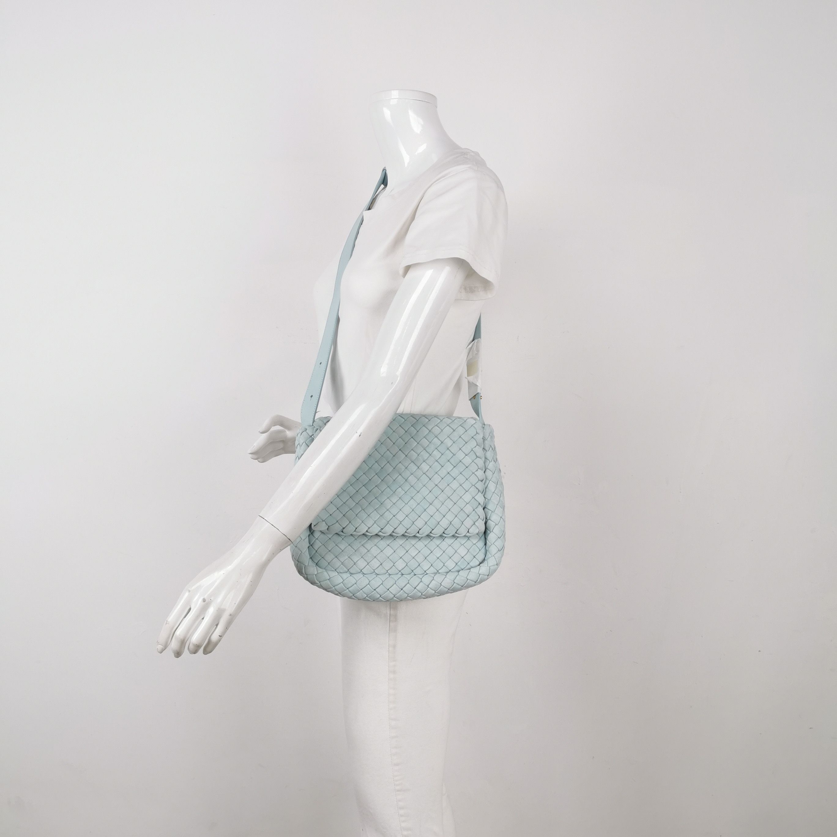 Bottega Veneta Bottega Veneta Women os Shoulder Bags Size ONE SIZE - 2 Thumbnail