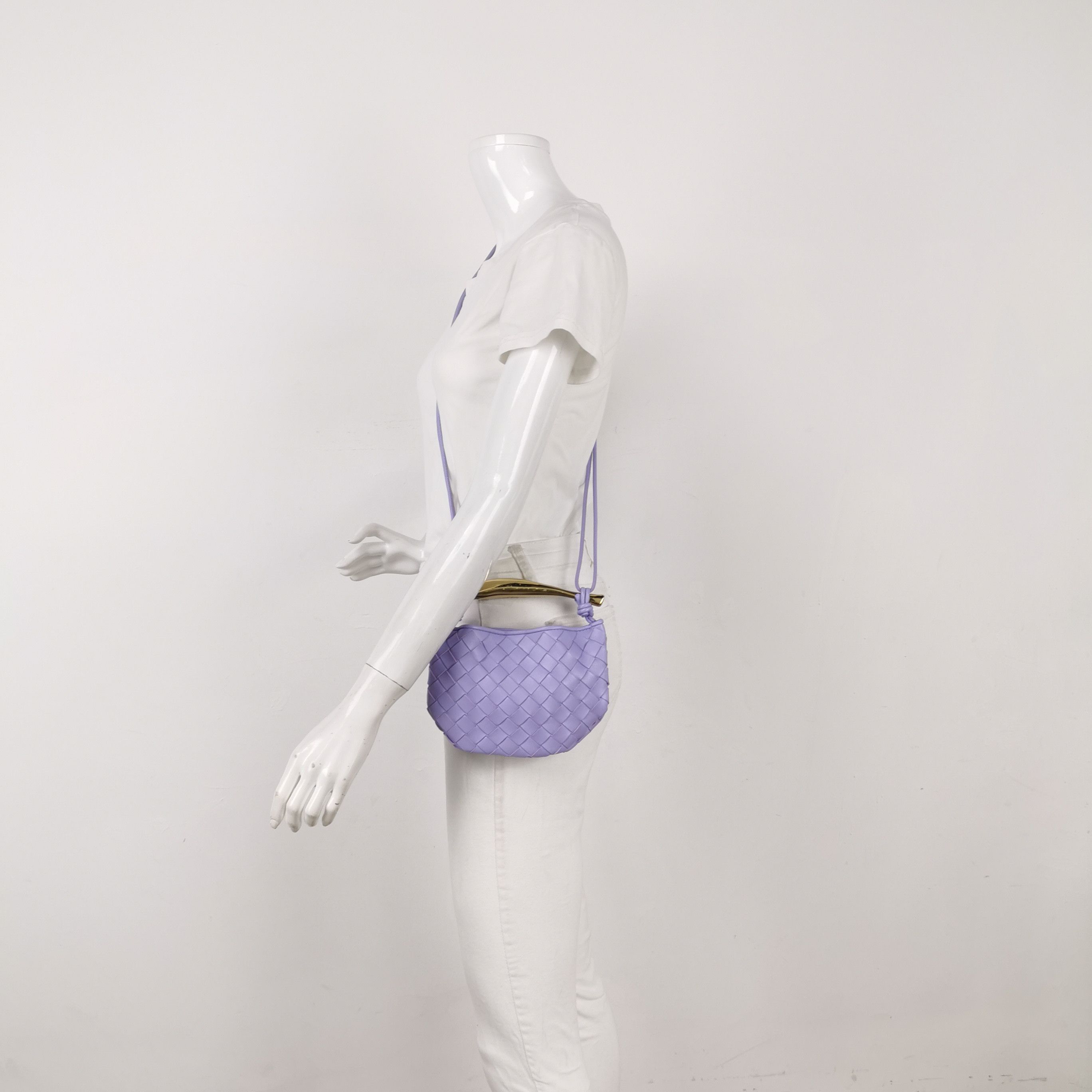 Bottega Veneta Bottega Veneta Women os Crossbody Bags Size ONE SIZE - 2 Thumbnail