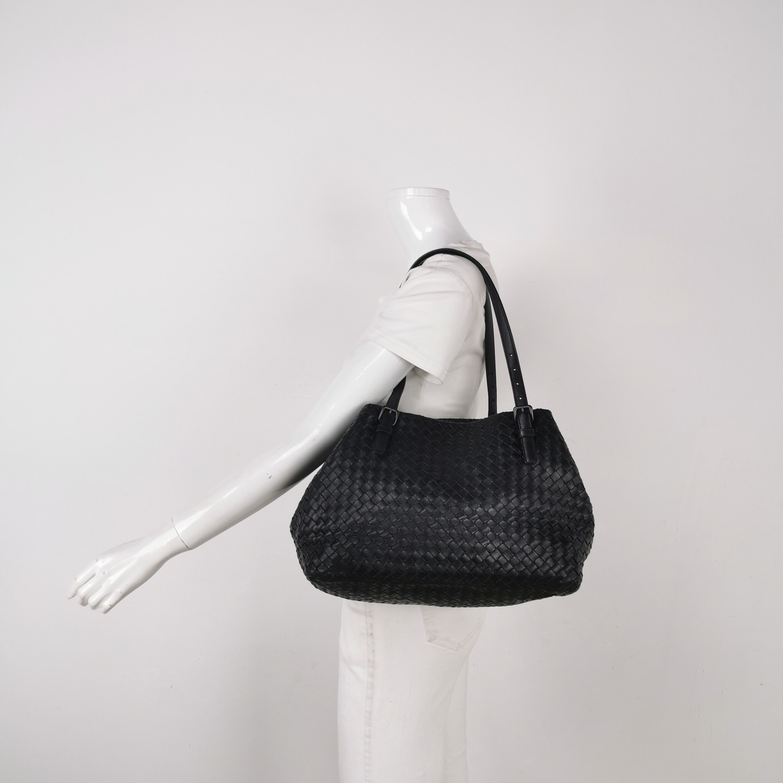Bottega Veneta Bottega Veneta Women os Shoulder Bags Size ONE SIZE - 2 Thumbnail