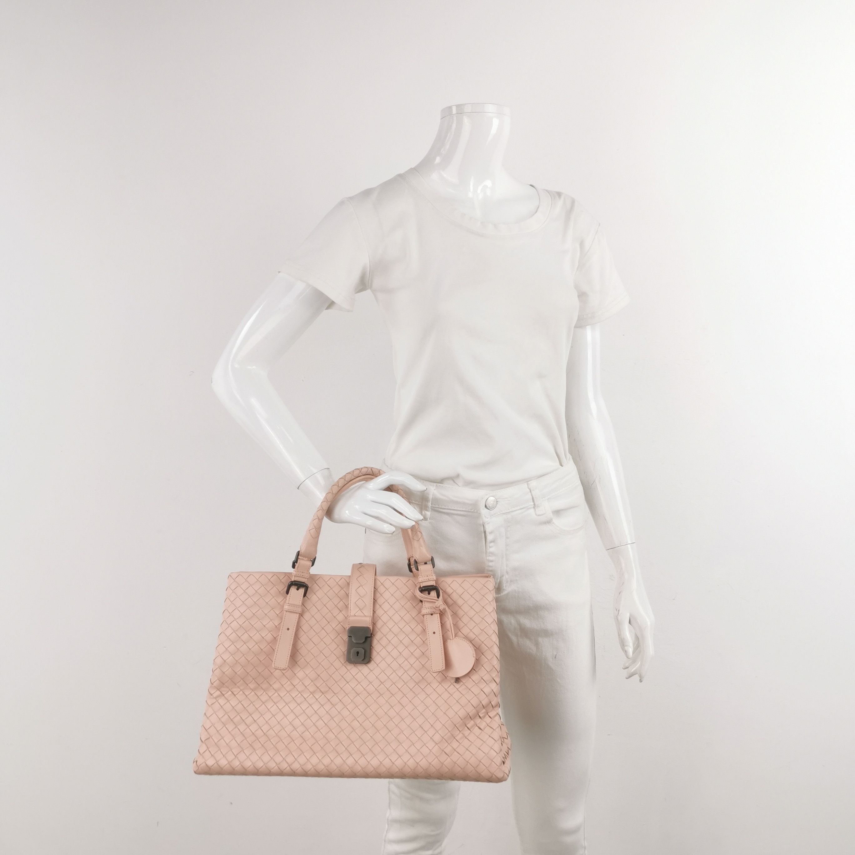Bottega Veneta Bottega Veneta Women os Tote Bags Size ONE SIZE - 2 Thumbnail