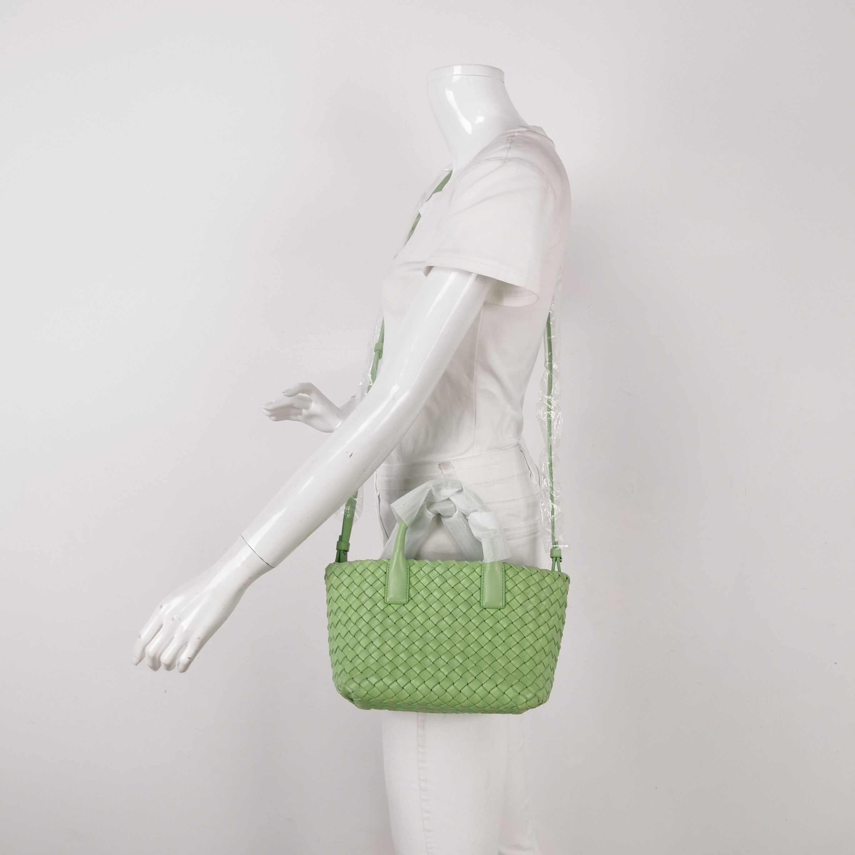 Bottega Veneta Bottega Veneta Women os Shoulder Bags Size ONE SIZE - 2 Thumbnail