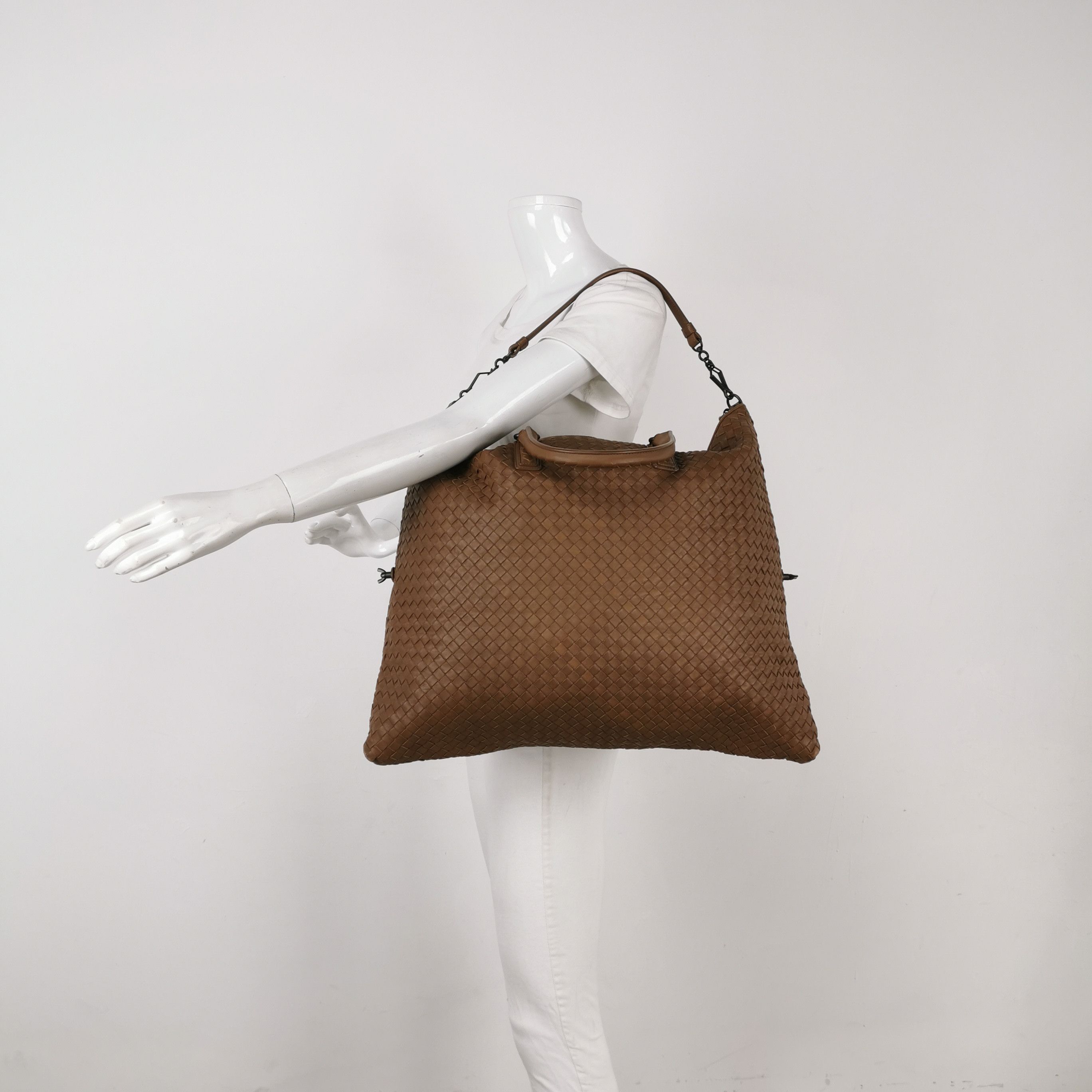 Bottega Veneta Bottega Veneta Women os Shoulder Bags Size ONE SIZE - 2 Thumbnail