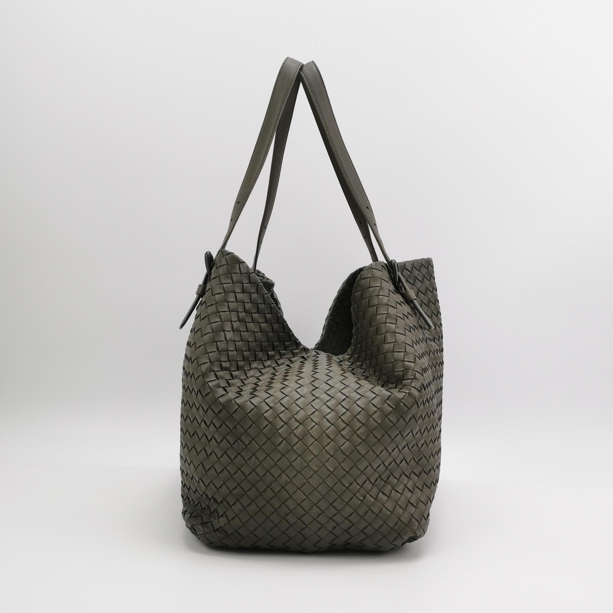 Bottega Veneta Bottega Veneta Women os Shoulder Bags Size ONE SIZE - 4 Thumbnail