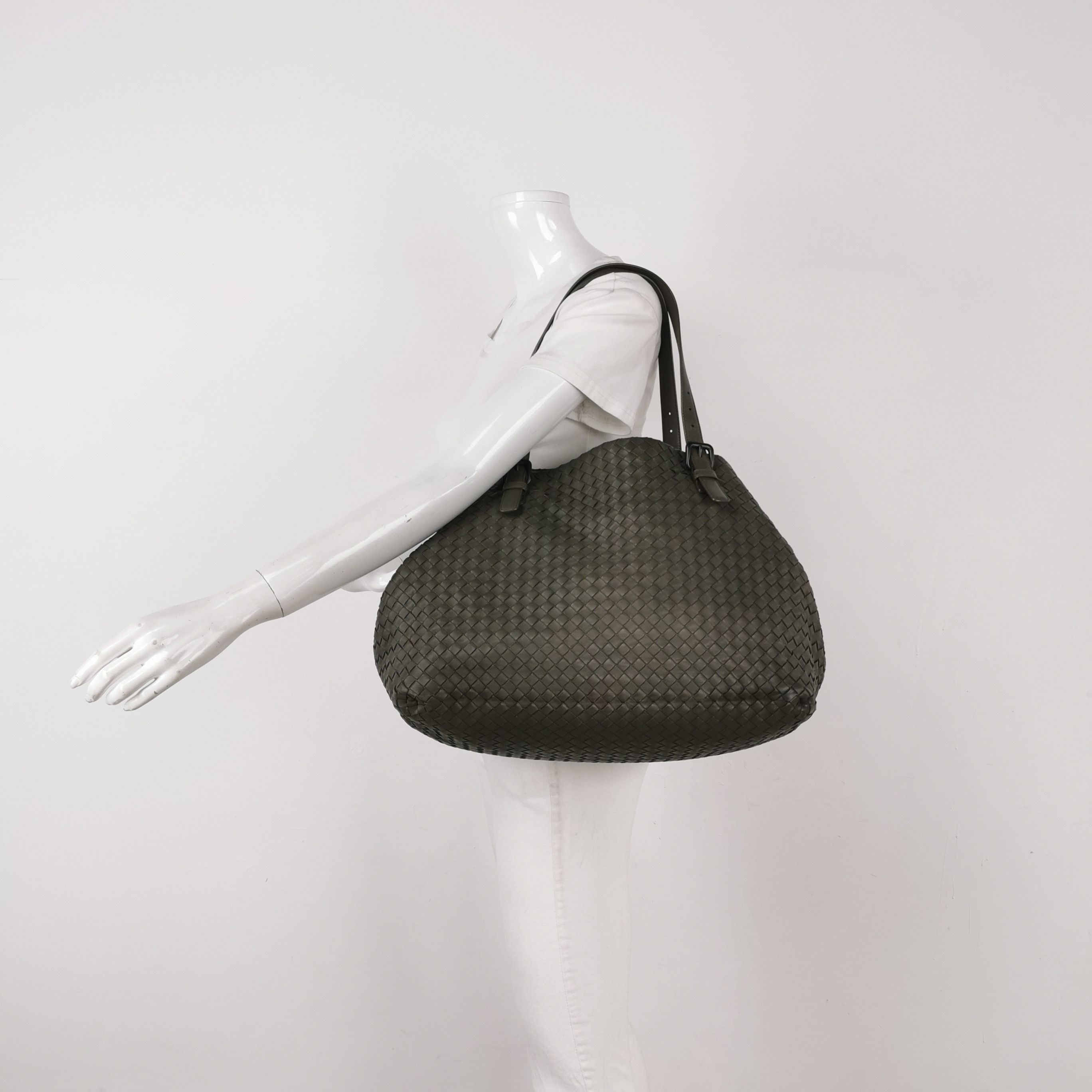 Bottega Veneta Bottega Veneta Women os Shoulder Bags Size ONE SIZE - 2 Thumbnail