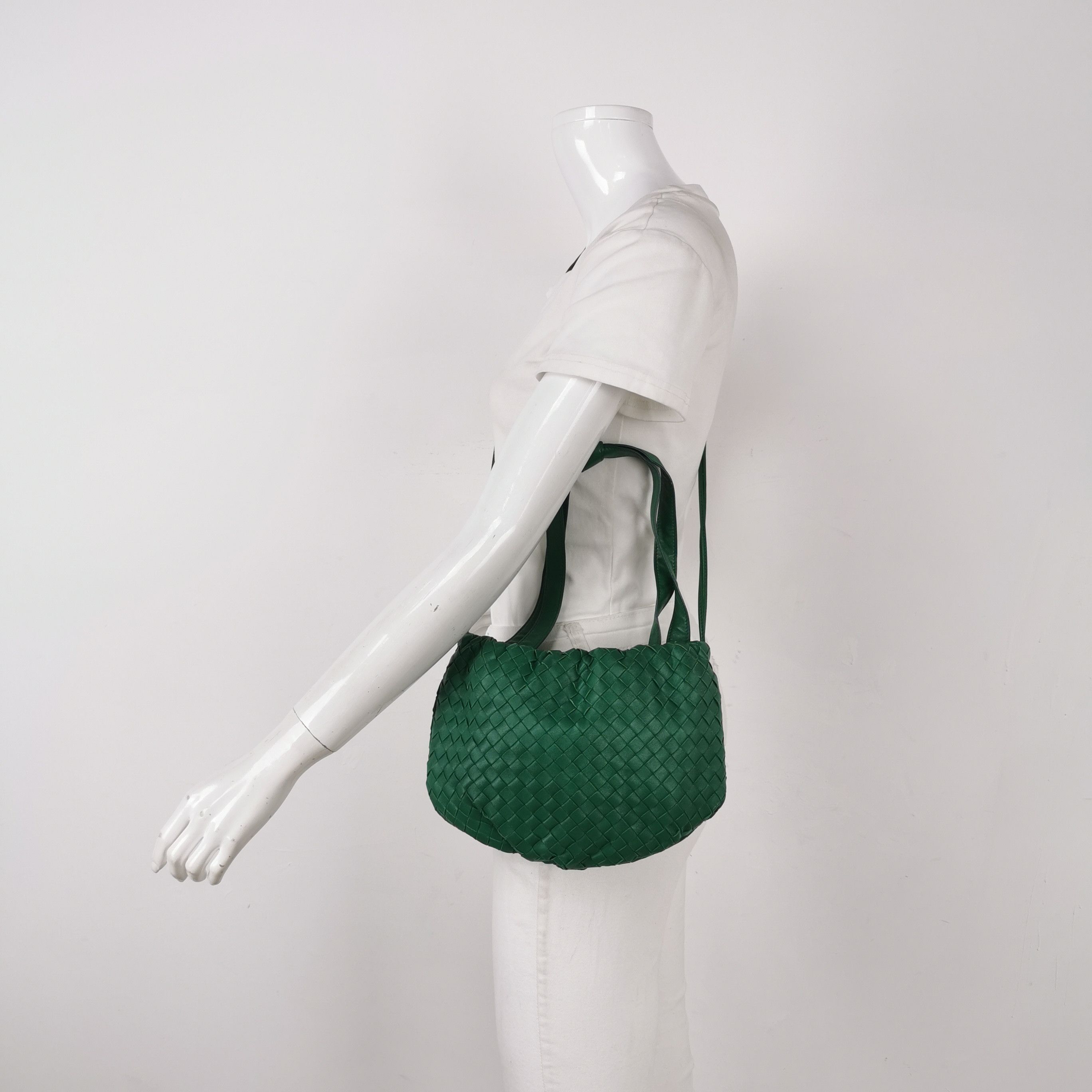 Bottega Veneta Bottega Veneta Women os Shoulder Bags Size ONE SIZE - 2 Thumbnail